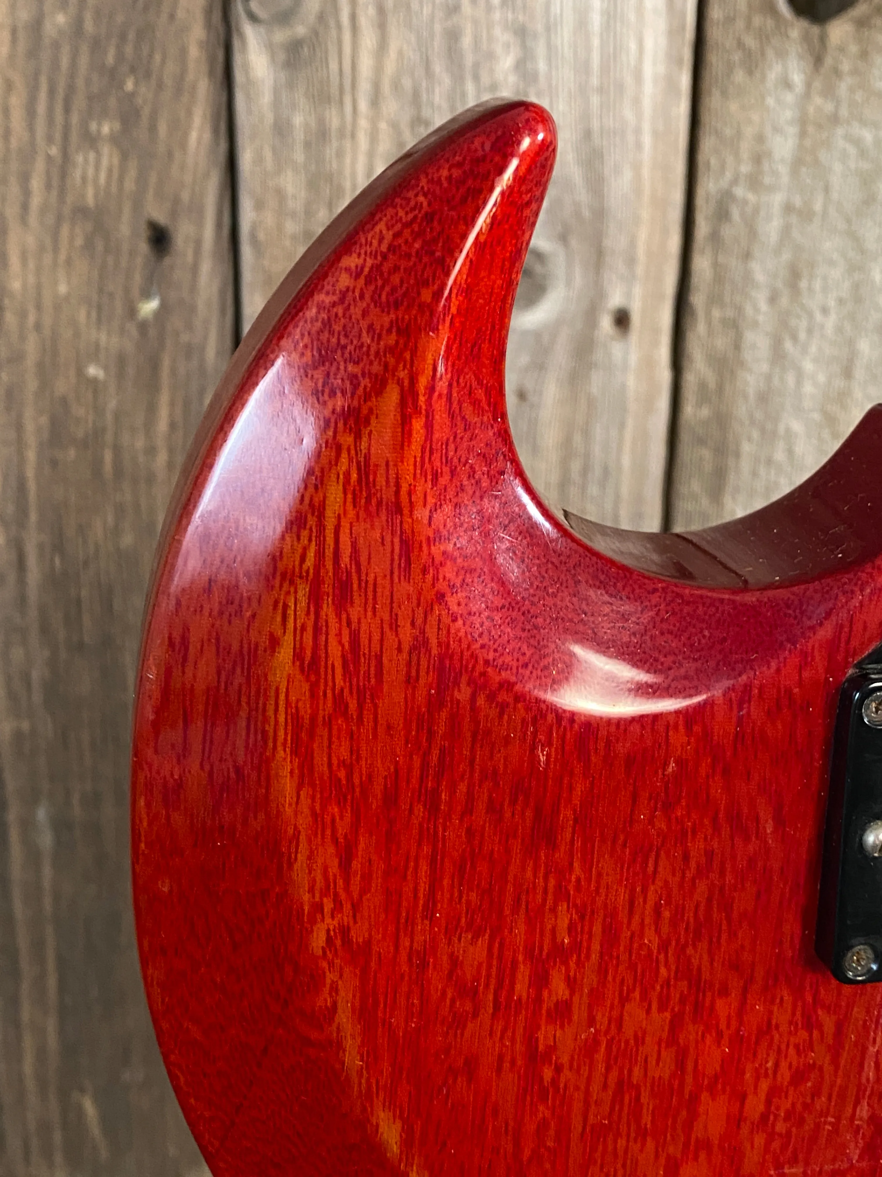 SOLD - Gibson SG Les Paul Standard 1963