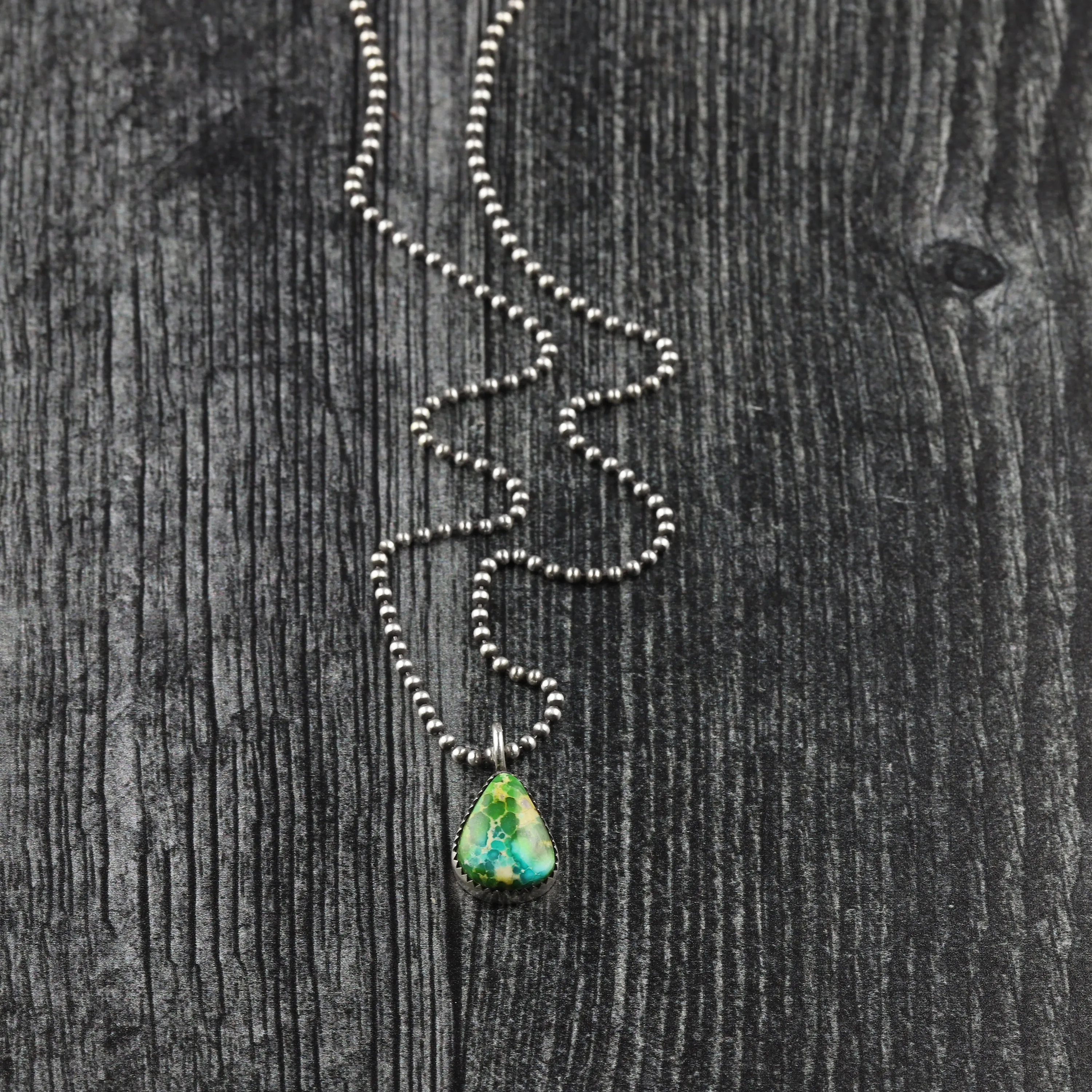 Sonoran Gold Layering Necklace No.1