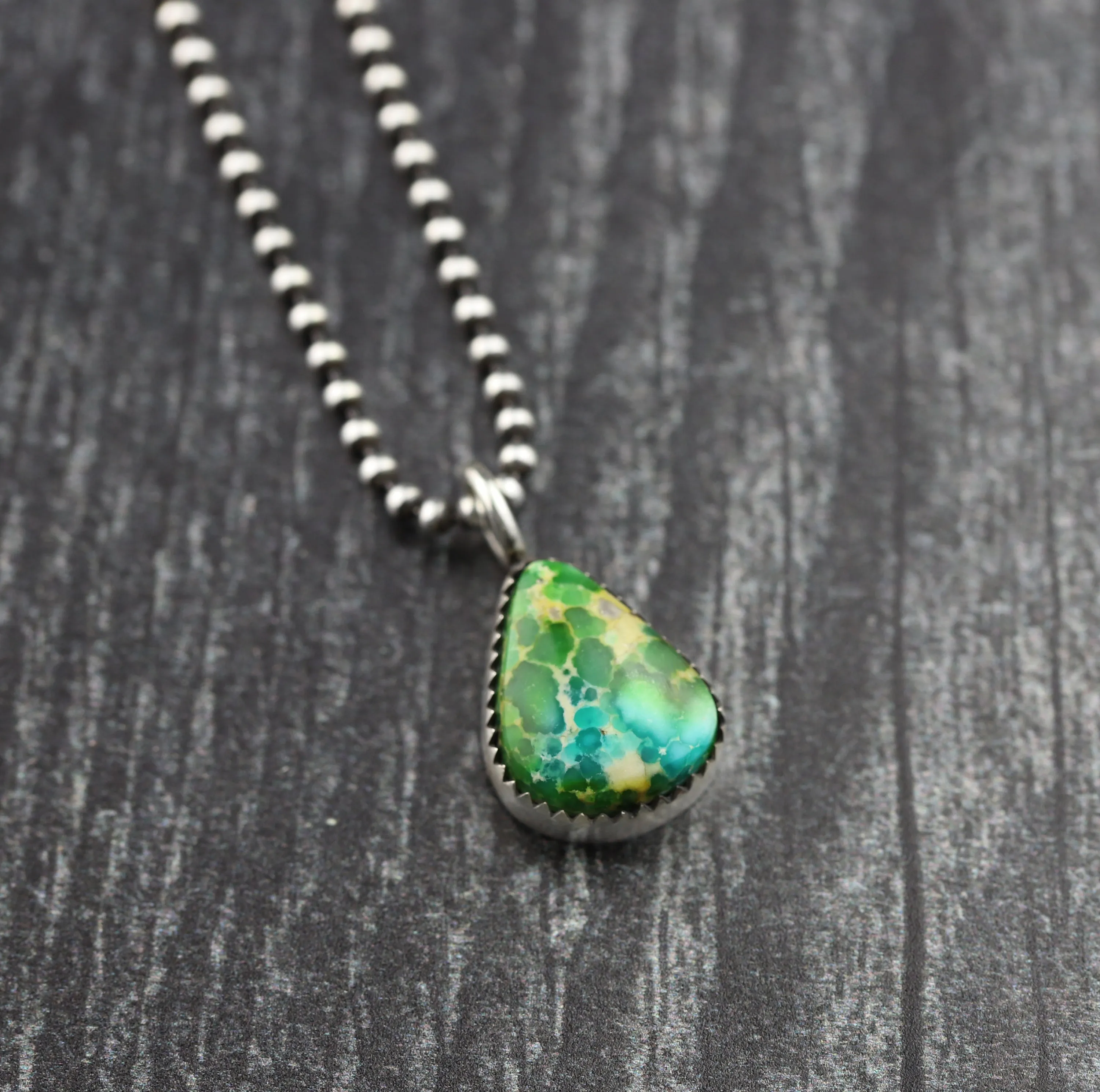 Sonoran Gold Layering Necklace No.1