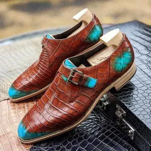 Special Two Tone Patina