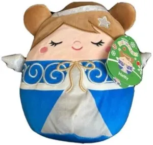 Squishmallow 12" Xmas Plush - Hetty the Angel