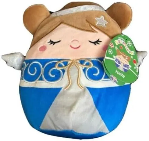 Squishmallow 12" Xmas Plush - Hetty the Angel