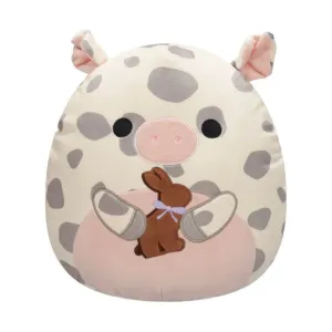 Squishmallows 5" Easter - Rosie the Pig with Chocolate Bunny