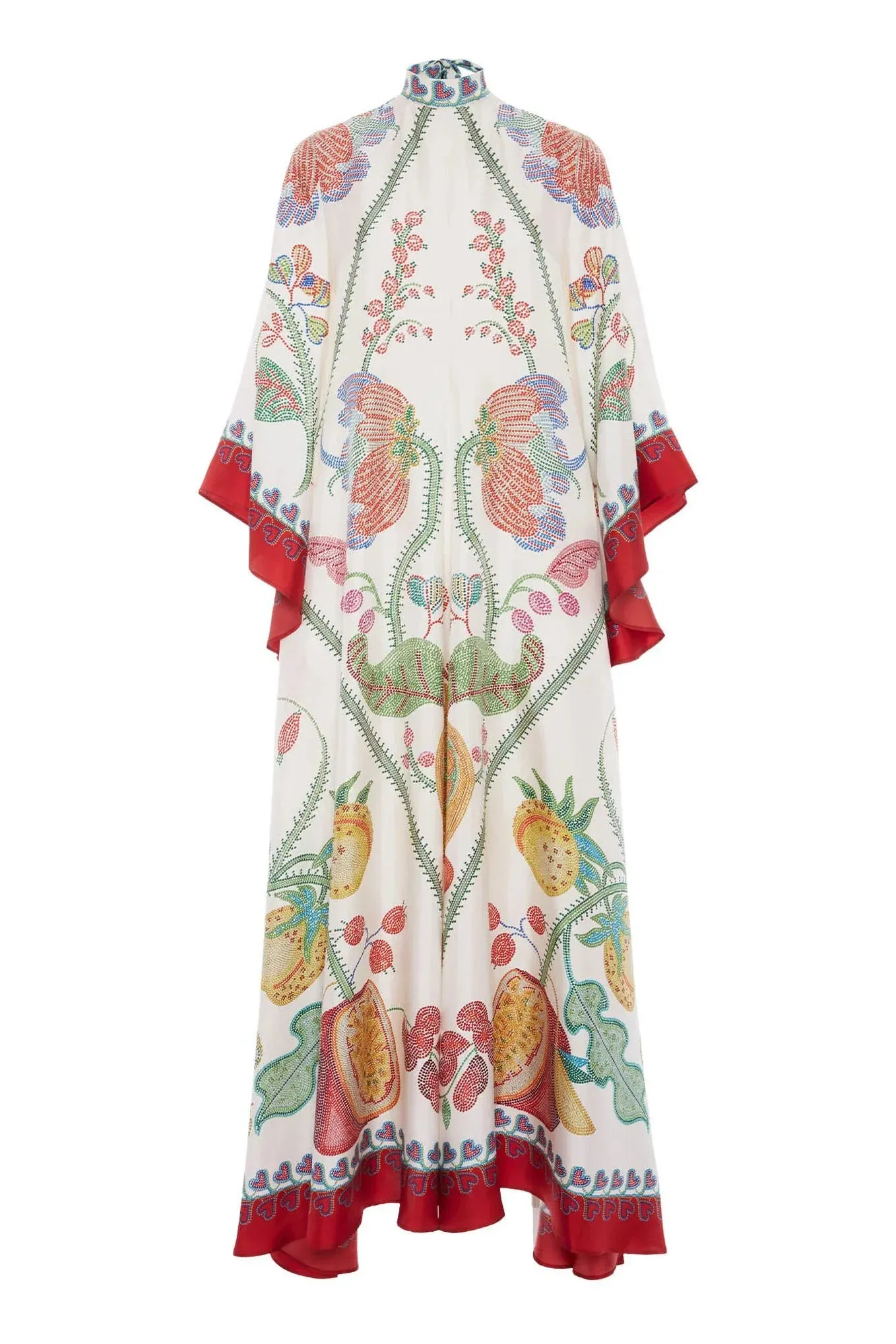 Stassie Printed Maxi Dress