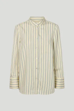 Stio skjorte - Blue stripe