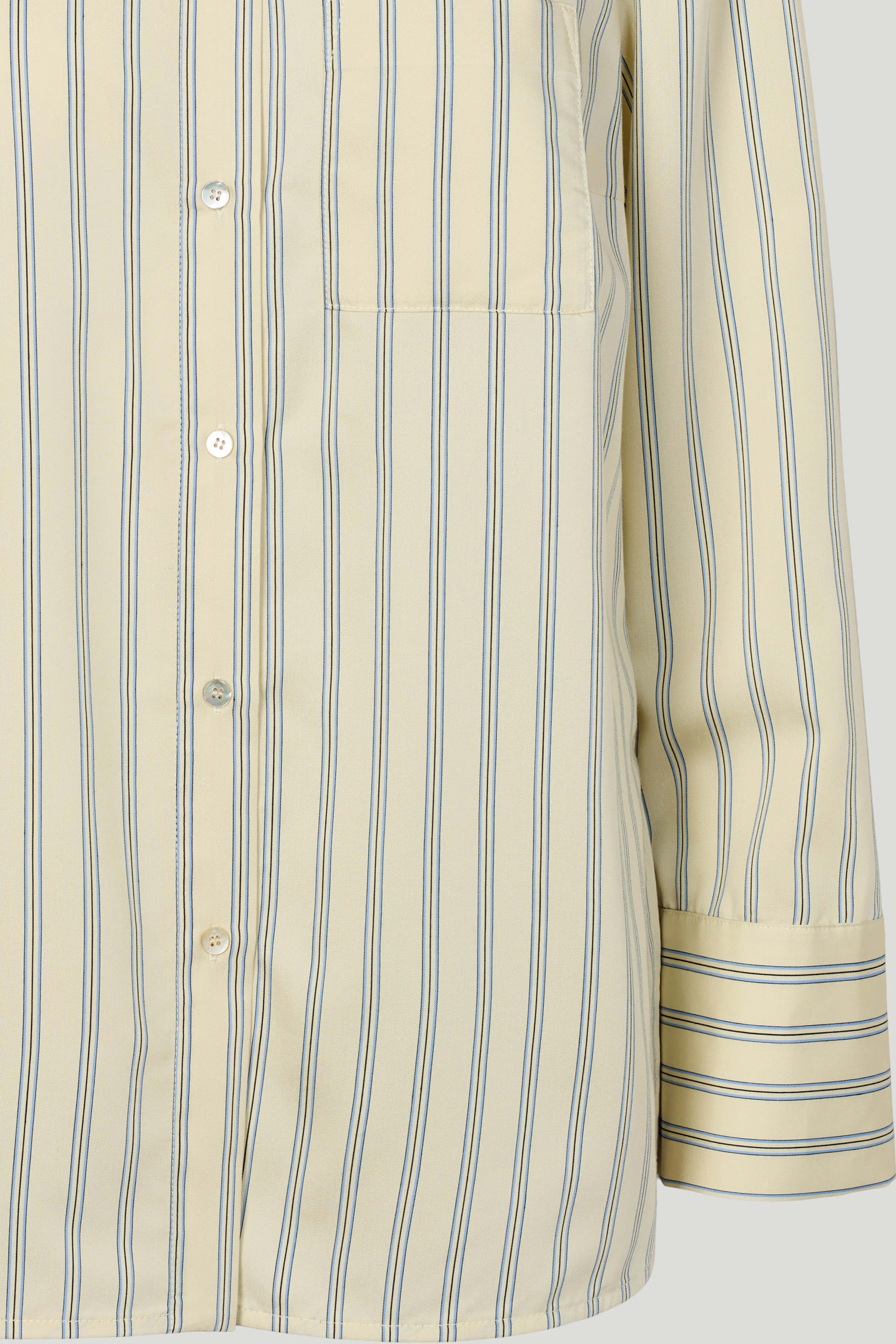 Stio skjorte - Blue stripe