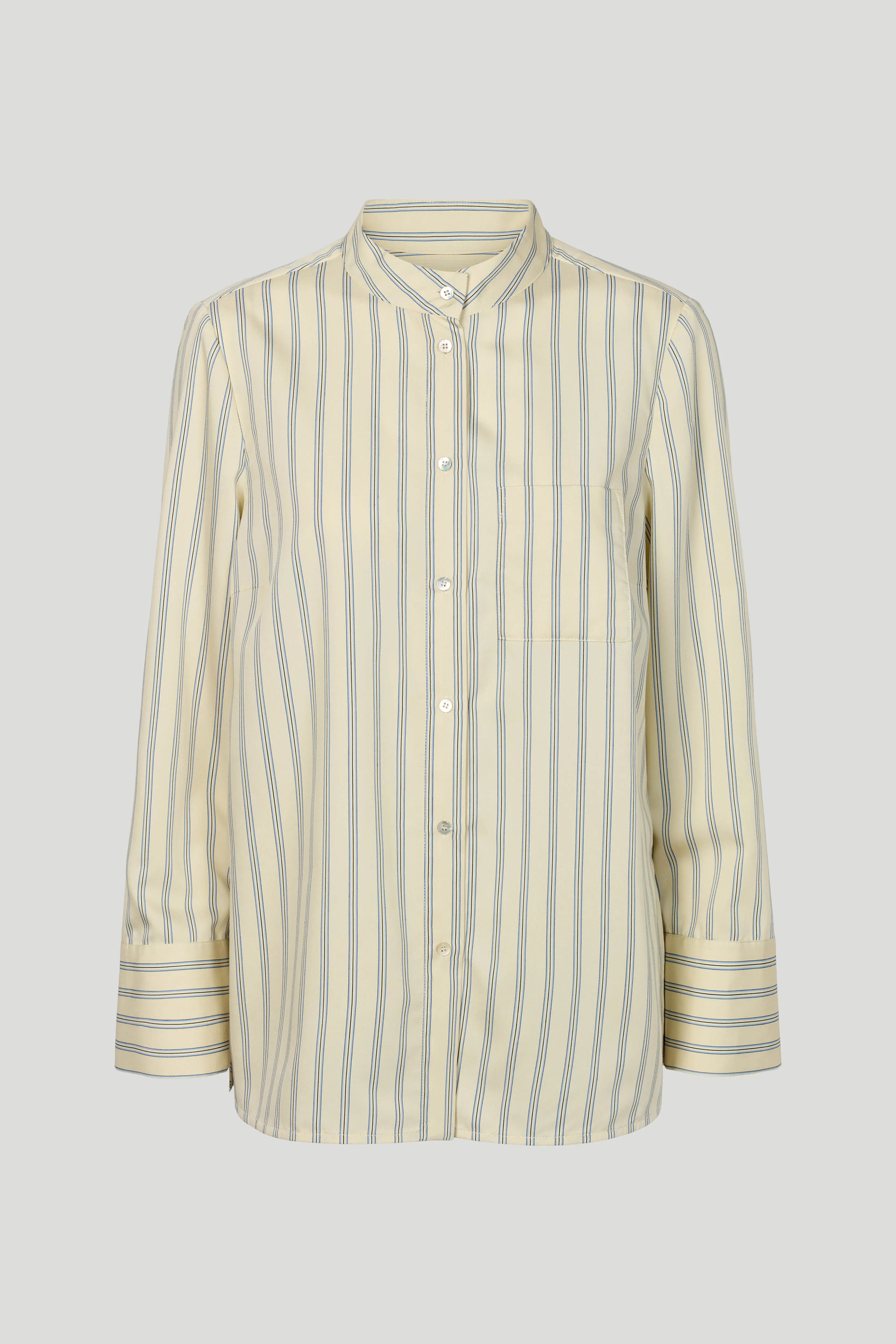 Stio skjorte - Blue stripe