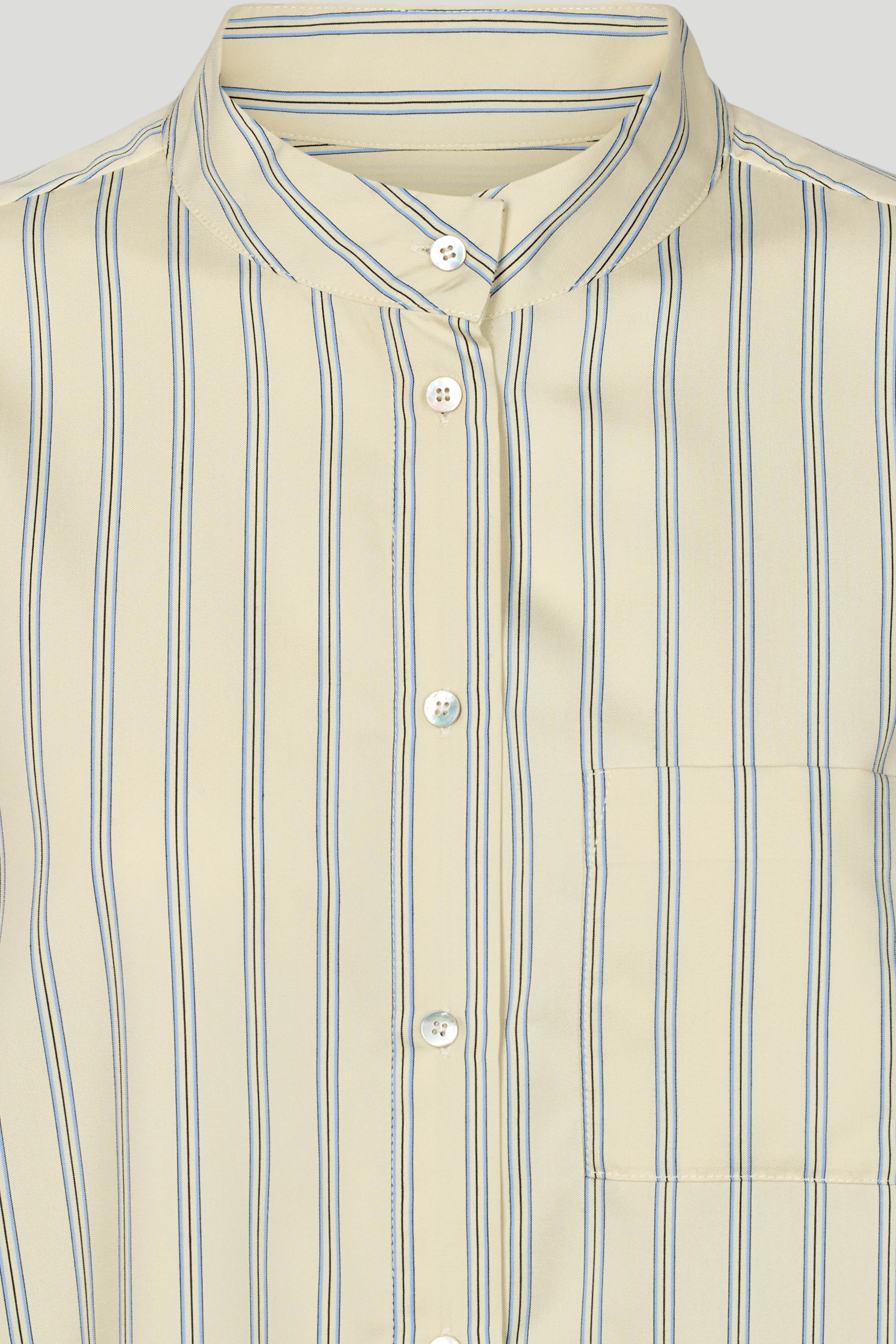 Stio skjorte - Blue stripe
