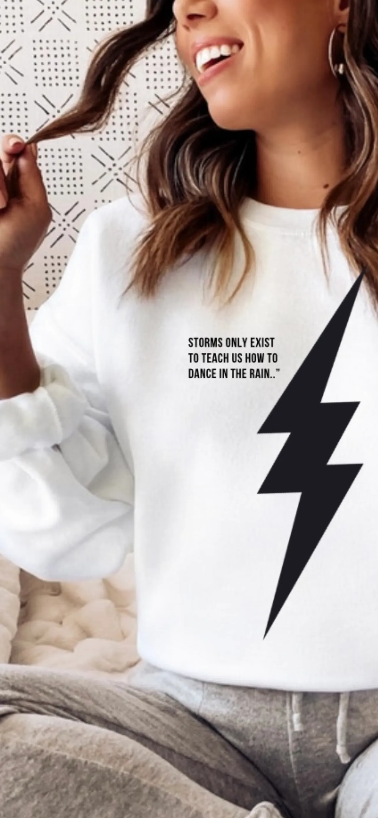 STORM Sweater