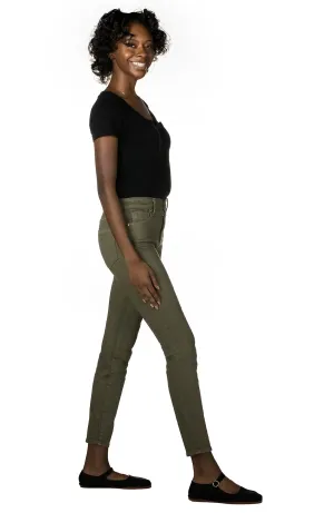 Super Skinny - Soft Olive