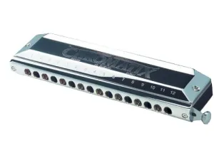 Suzuki 'Chromatix' SCX64 Chromatic Harmonica
