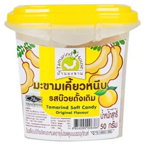 Tamarind House Tamarind Soft Candy 50g