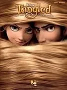 Tangled Music from the Motion Picture Soundtrack Easy Piano