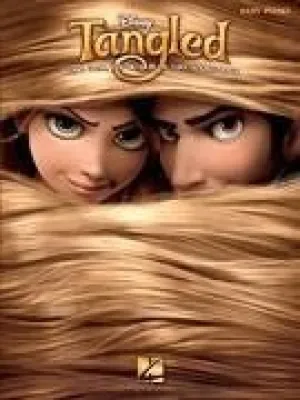 Tangled Music from the Motion Picture Soundtrack Easy Piano