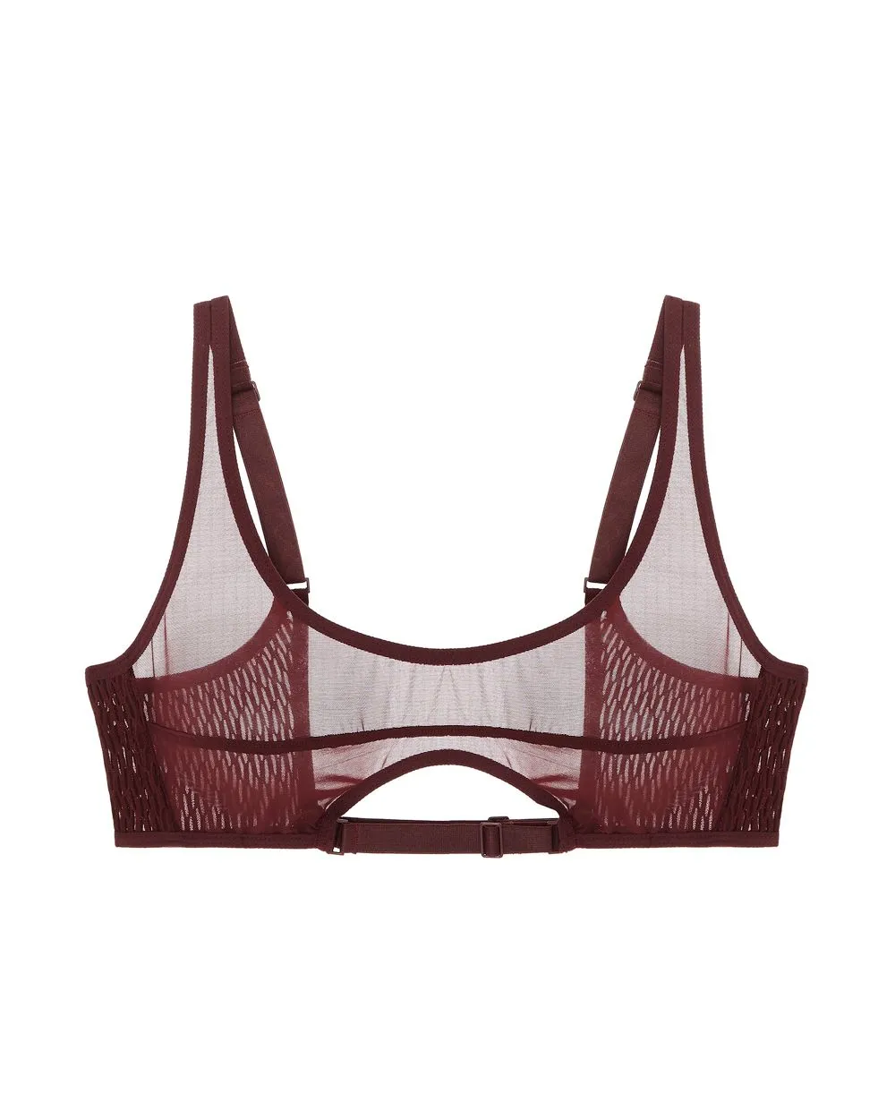 Tech Compose Ruby Soft Bra