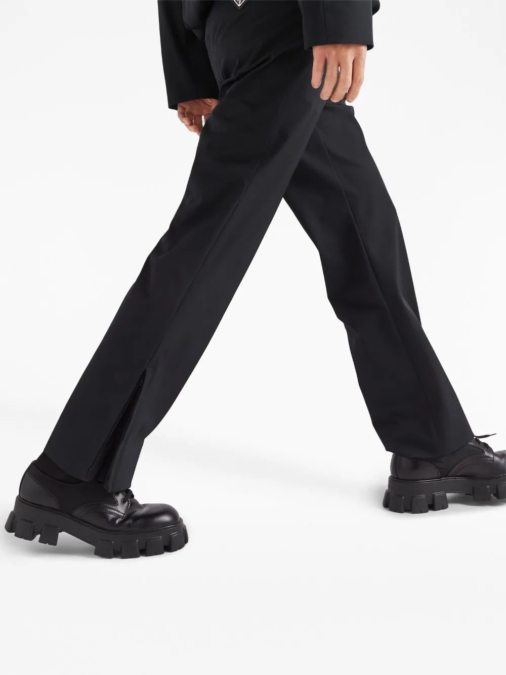 Tecno stretch trousers