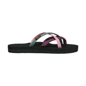 Teva Women's Olowahu Sandal - Lilas Multi