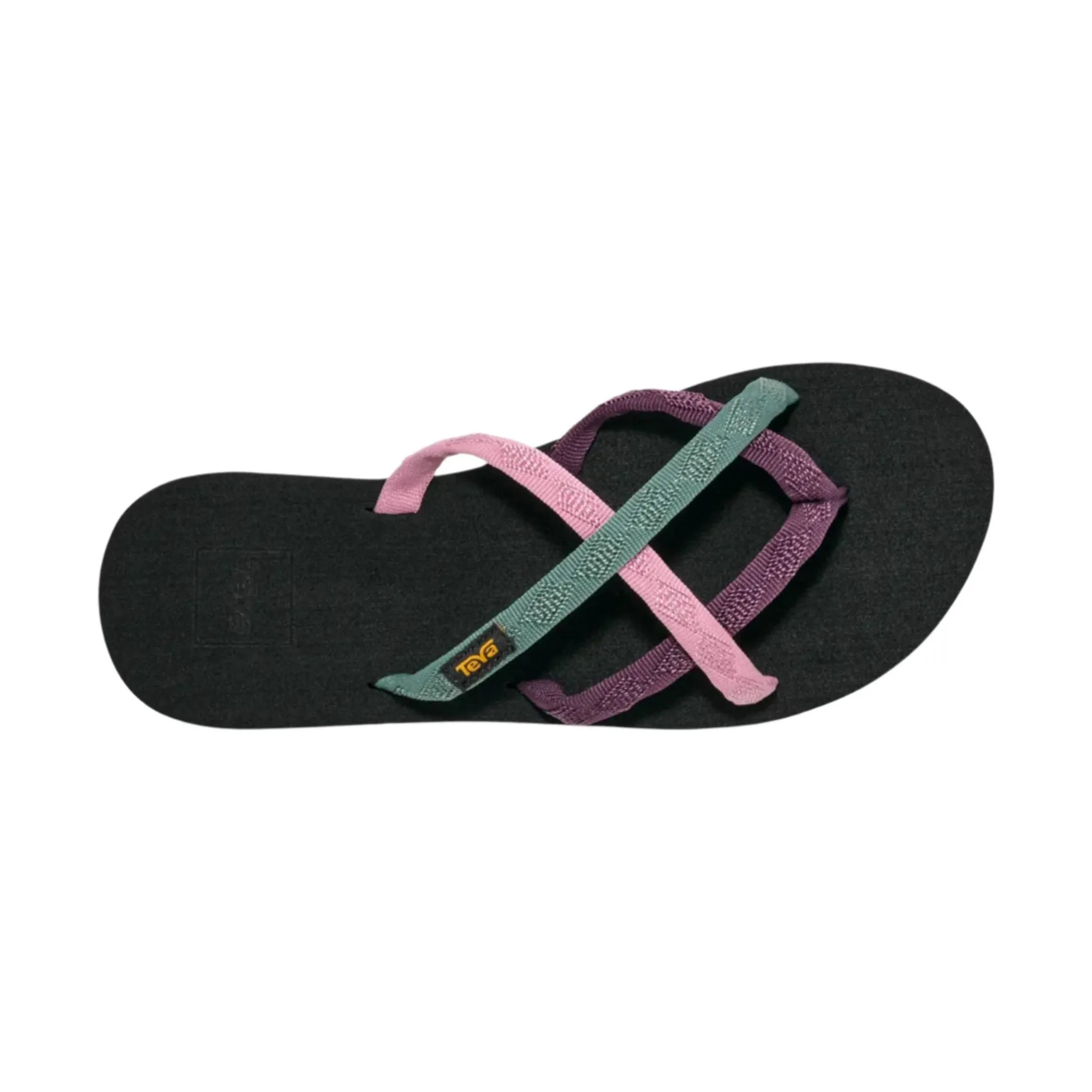 Teva Women's Olowahu Sandal - Lilas Multi