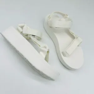 teva classic white sandal