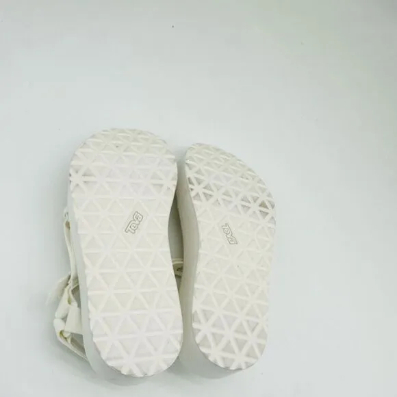teva classic white sandal