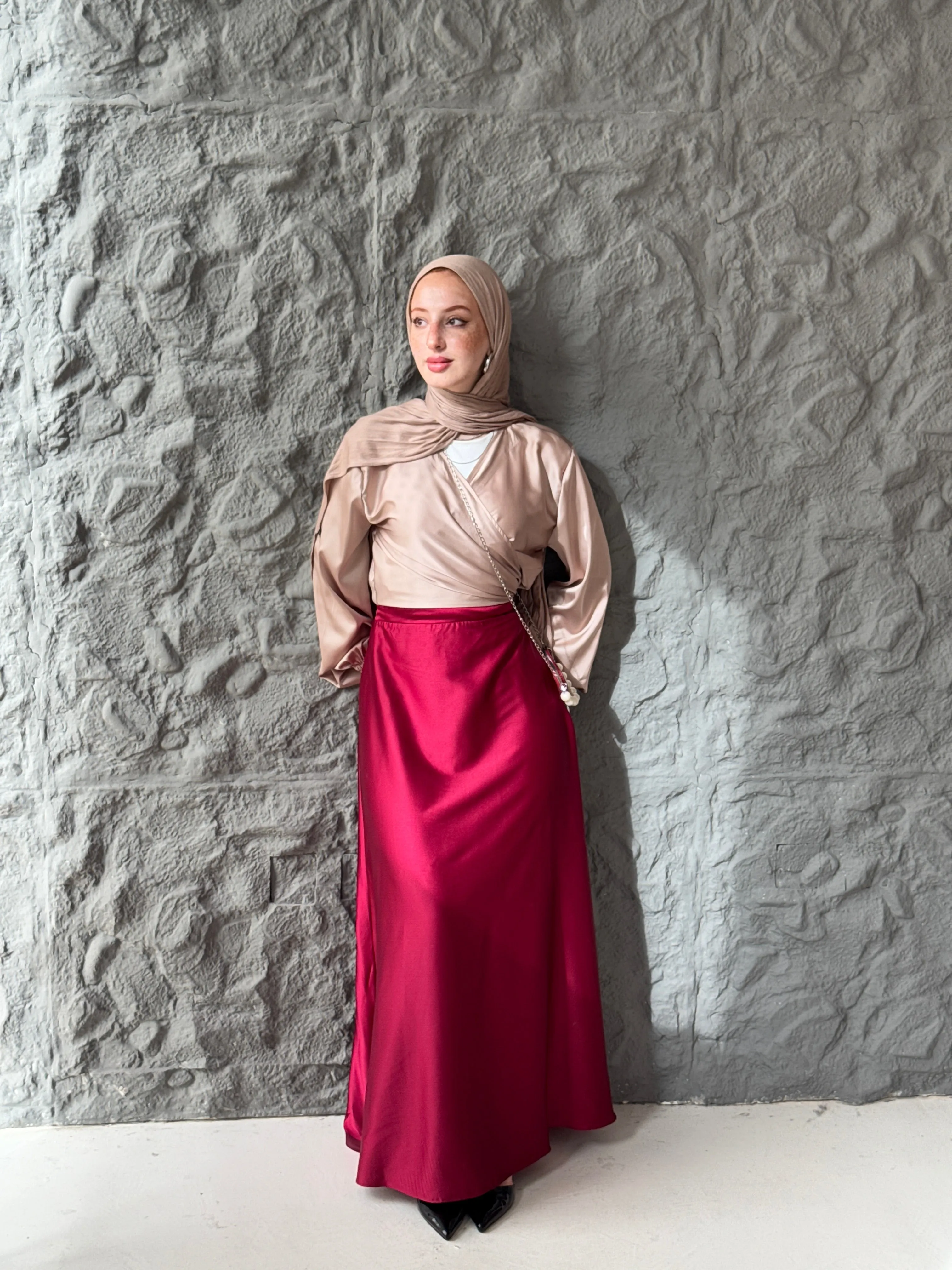 The Diva Skirt