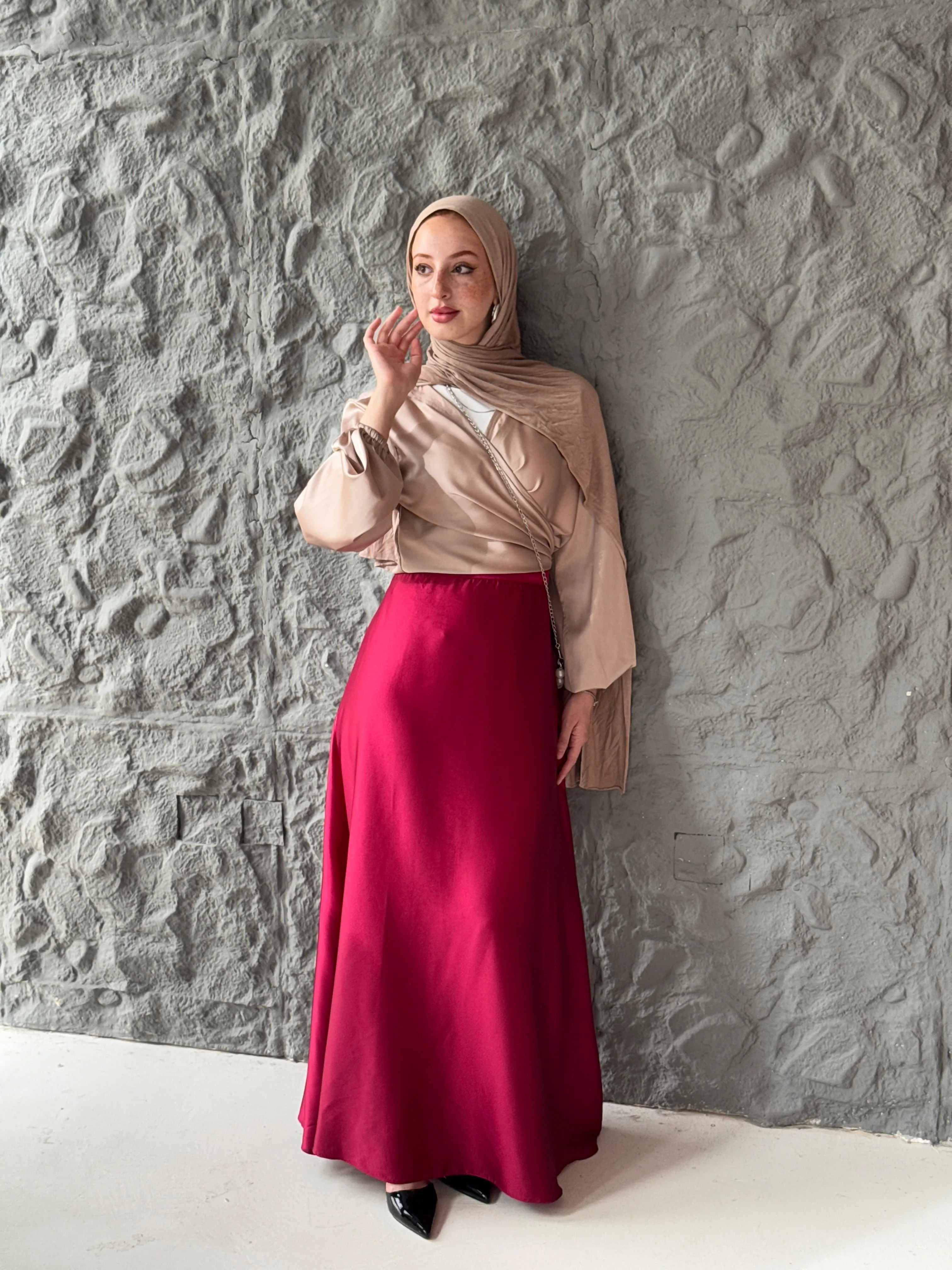 The Diva Skirt