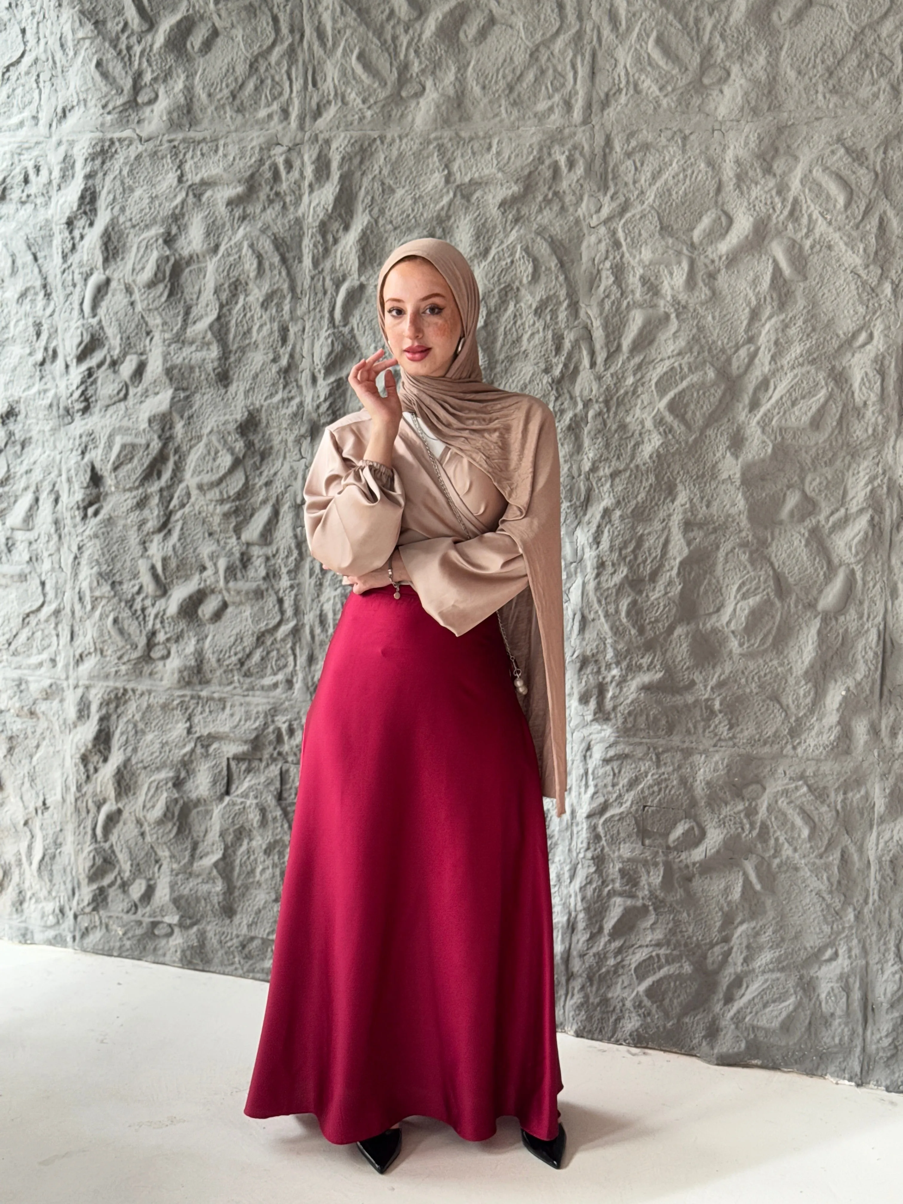 The Diva Skirt