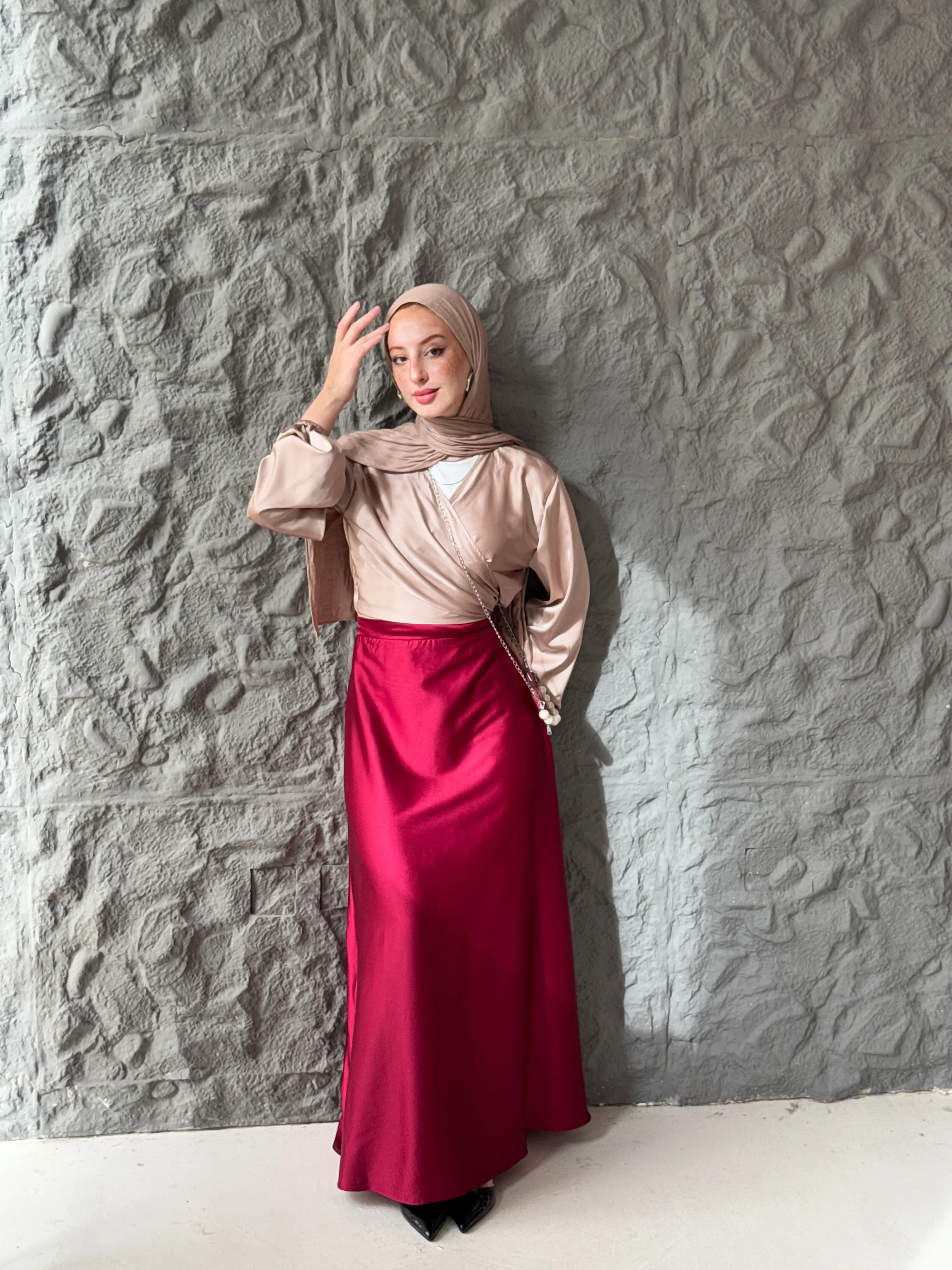 The Diva Skirt