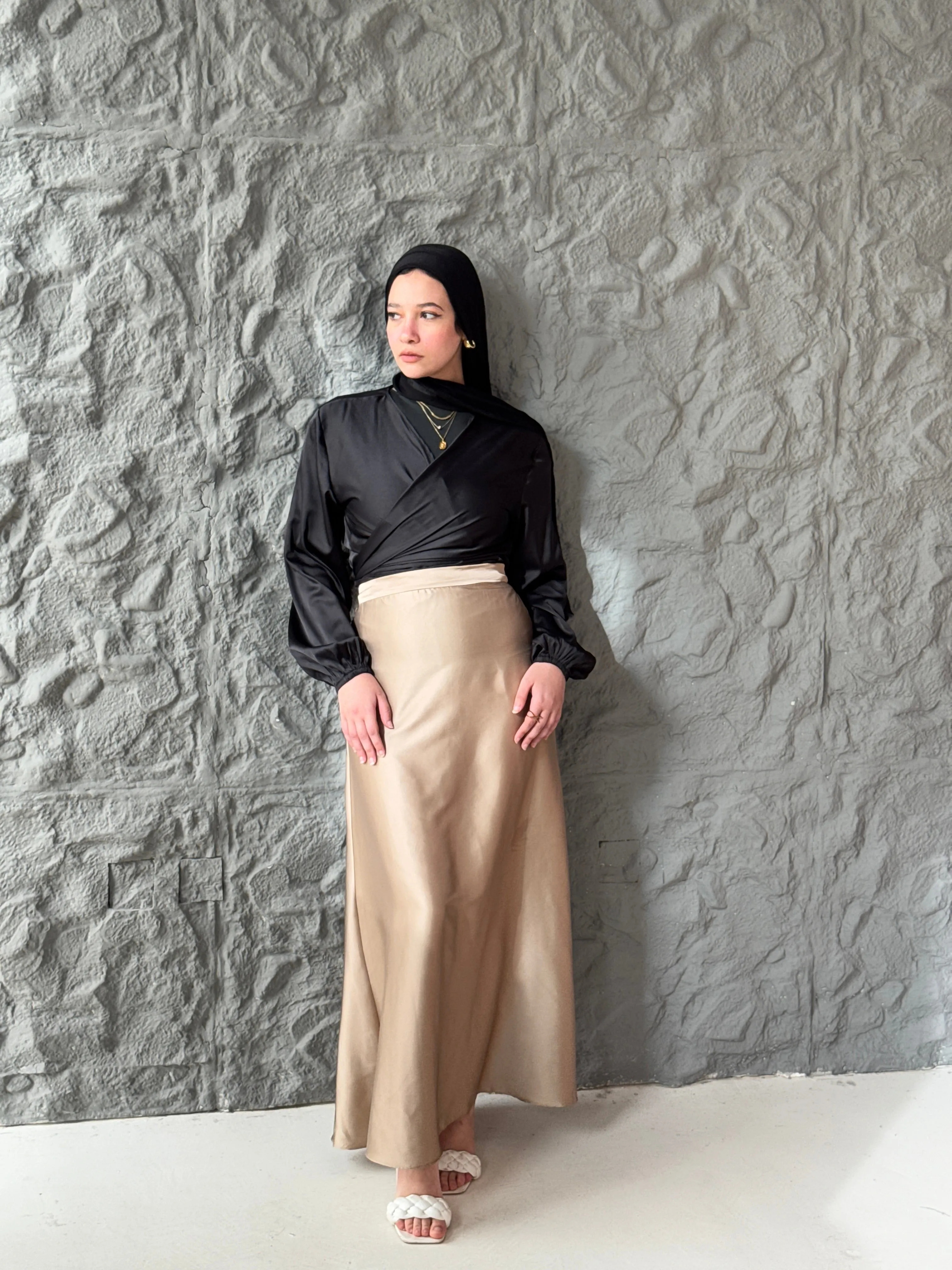 The Diva Skirt