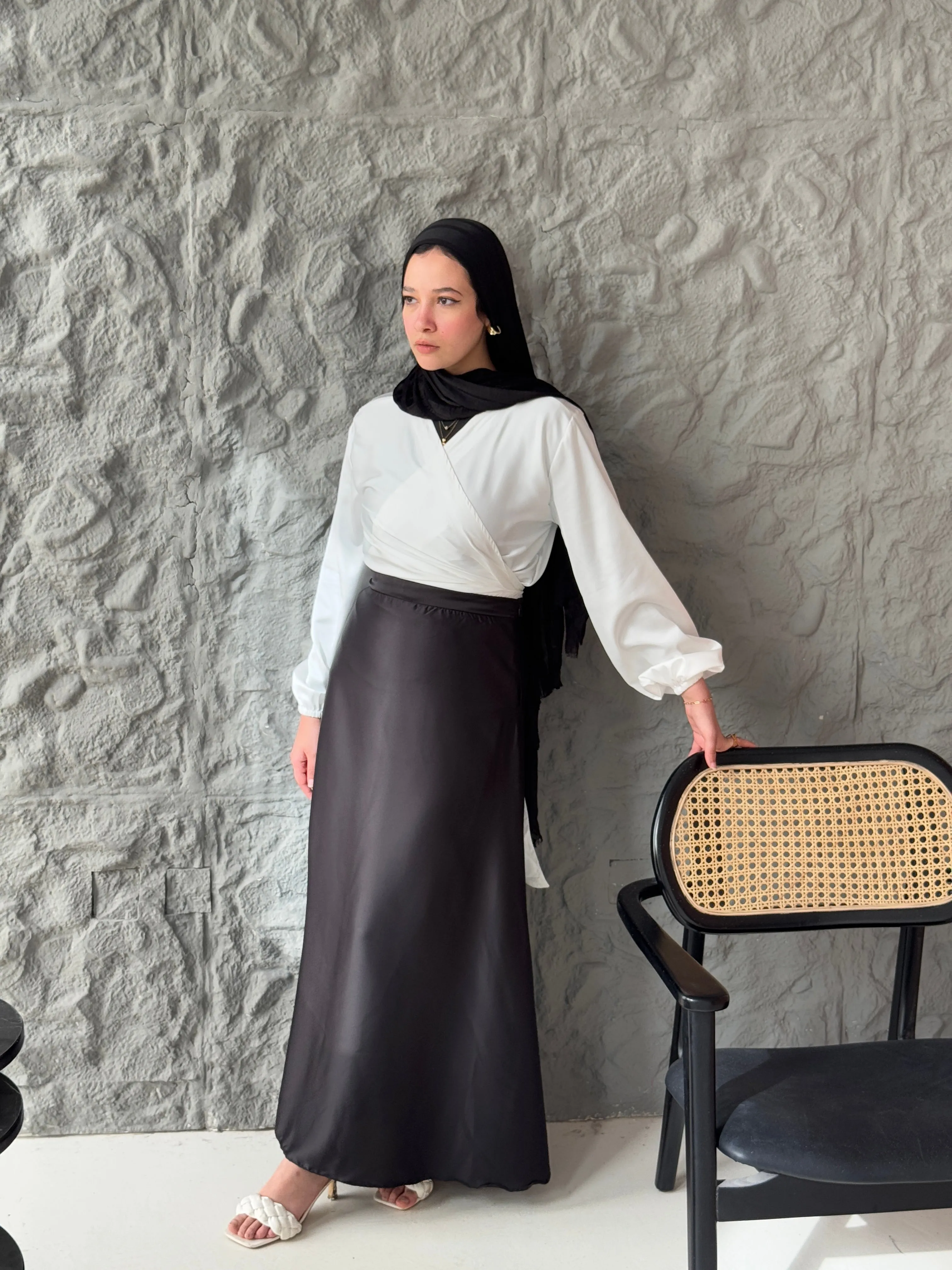 The Diva Skirt