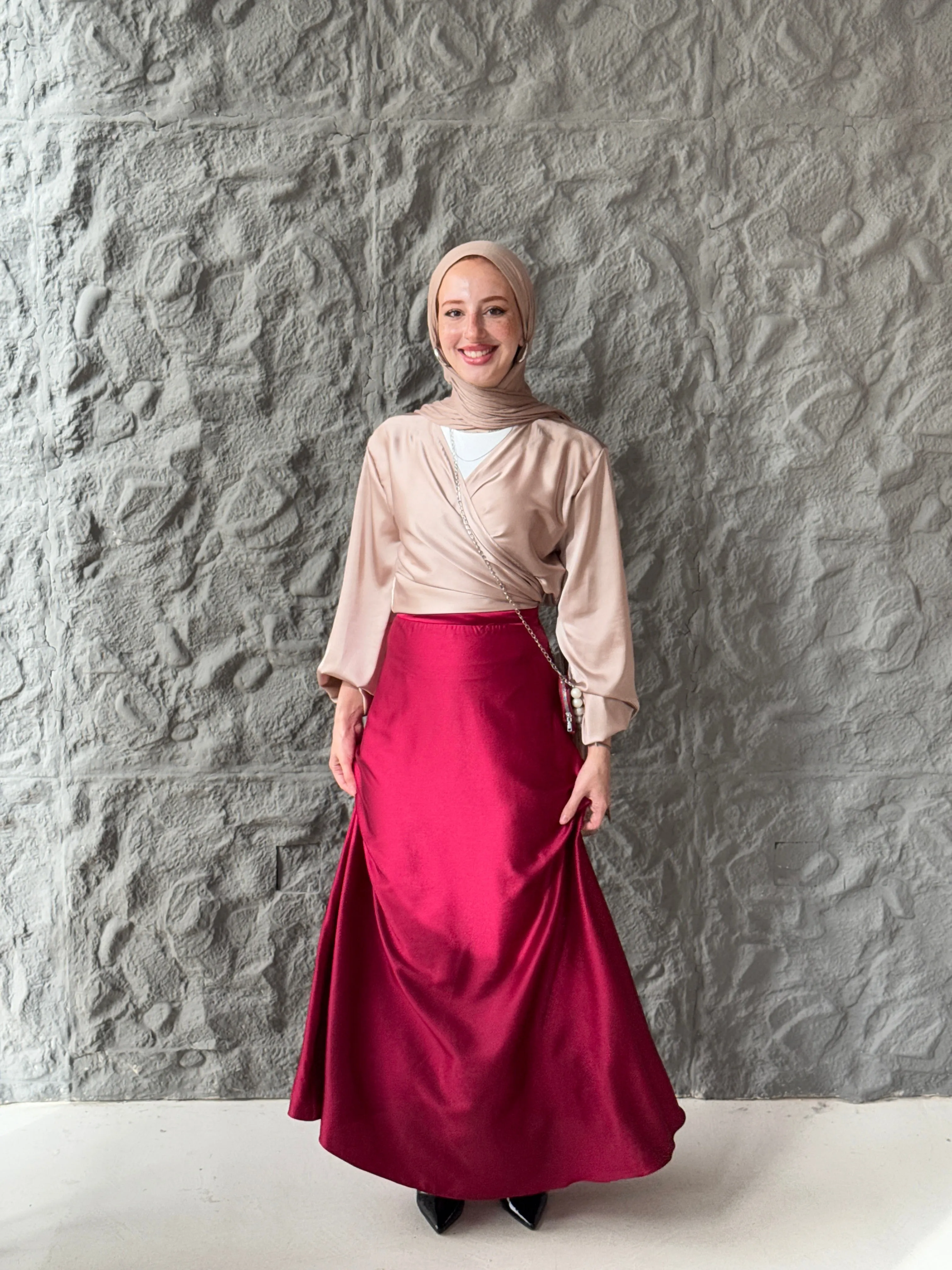 The Diva Skirt