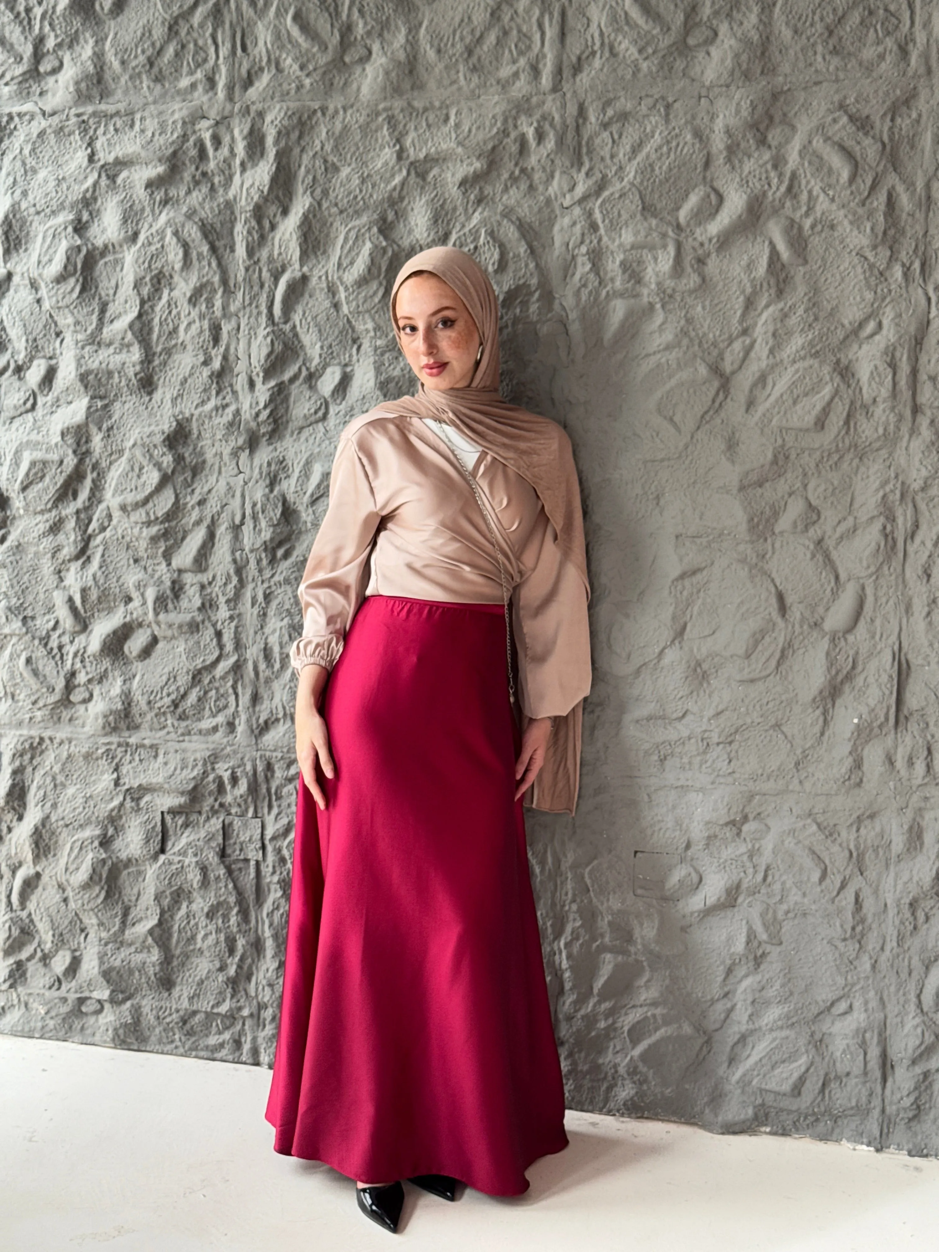 The Diva Skirt