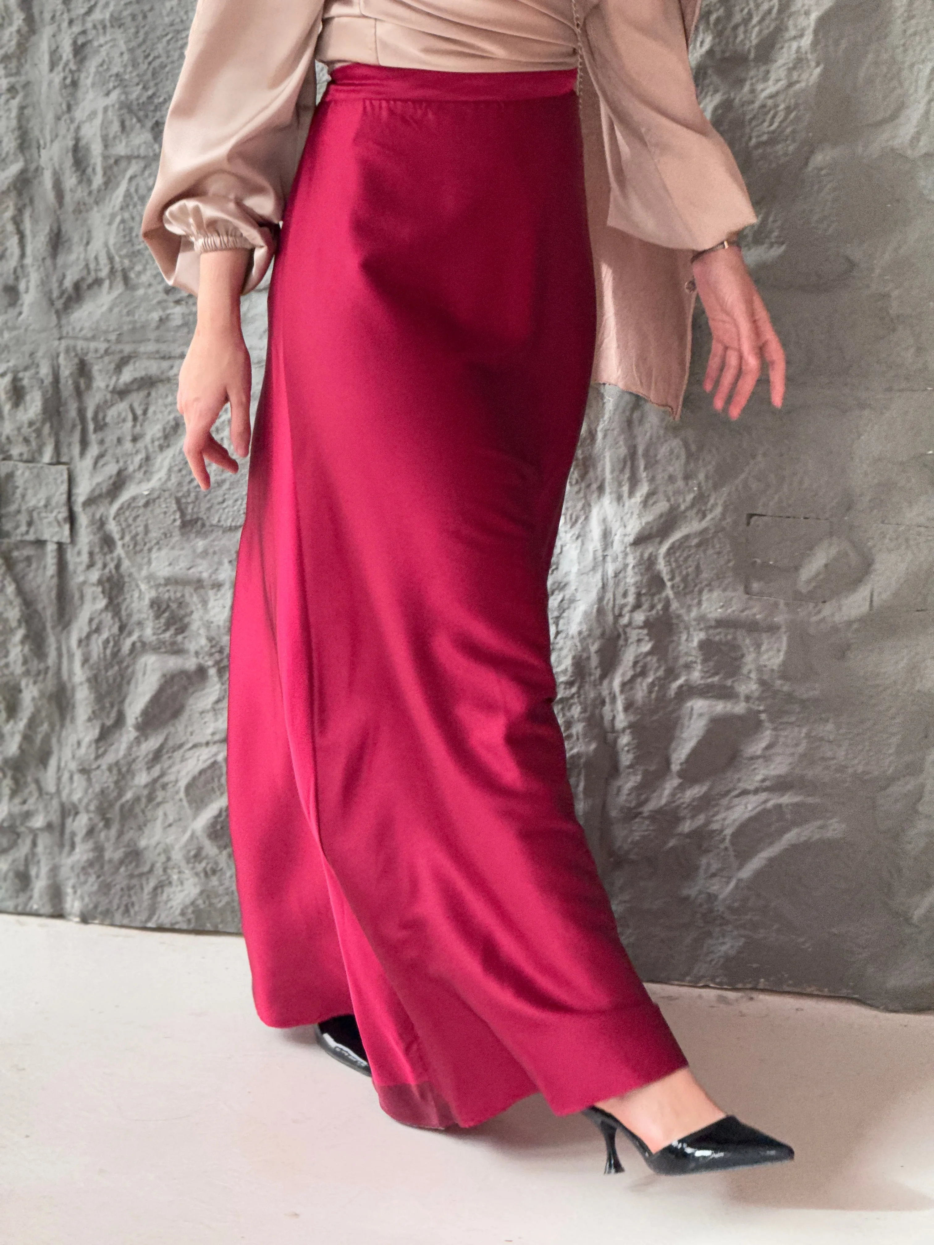 The Diva Skirt