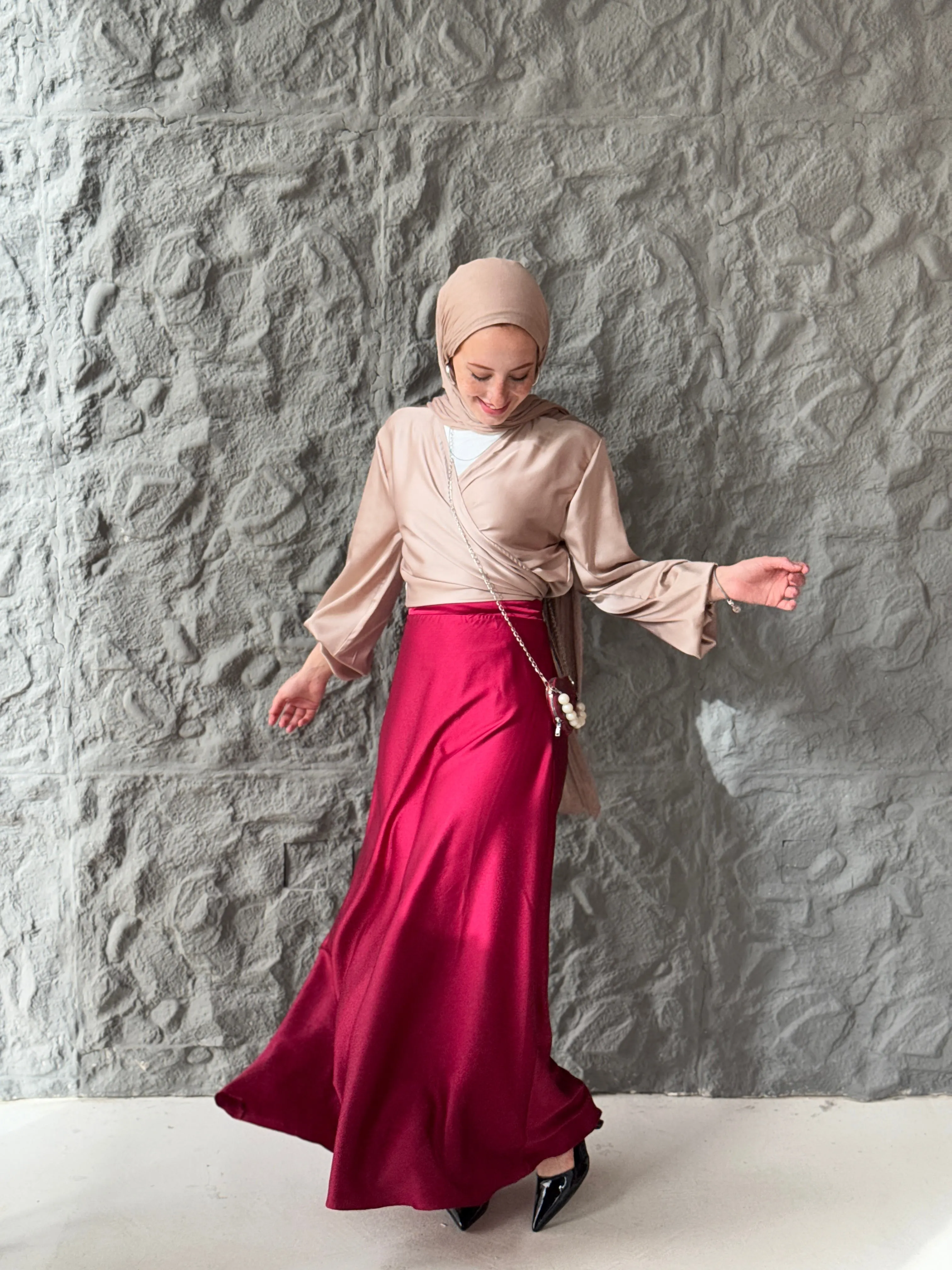 The Diva Skirt