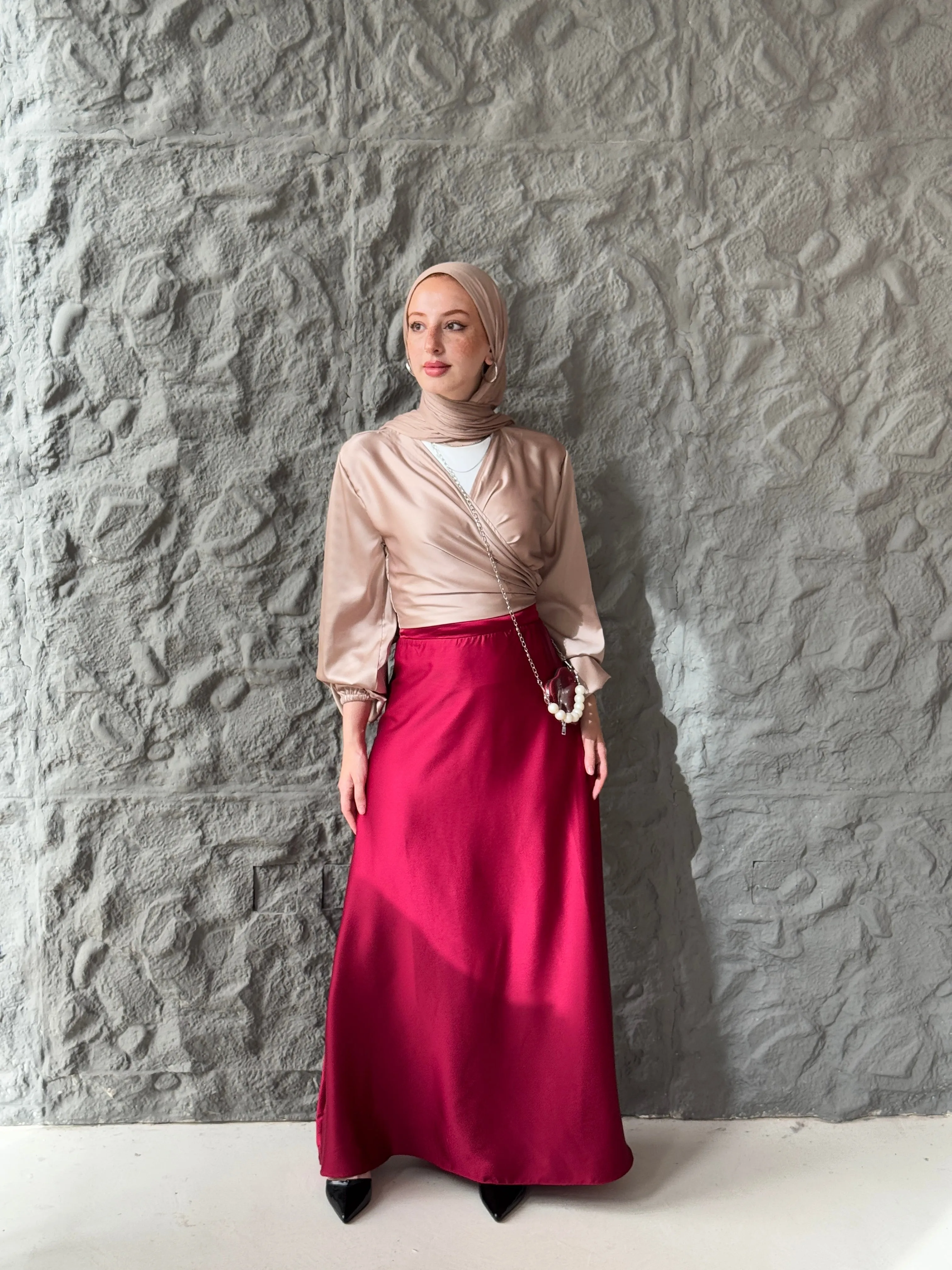 The Diva Skirt
