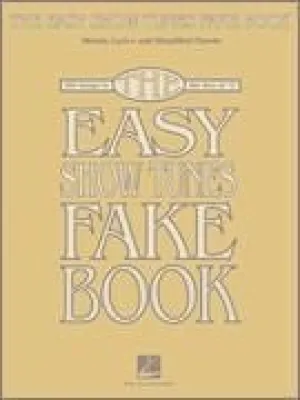 The Easy Show Tunes Fake Book, 100 Songs in the Key of C Discontinued