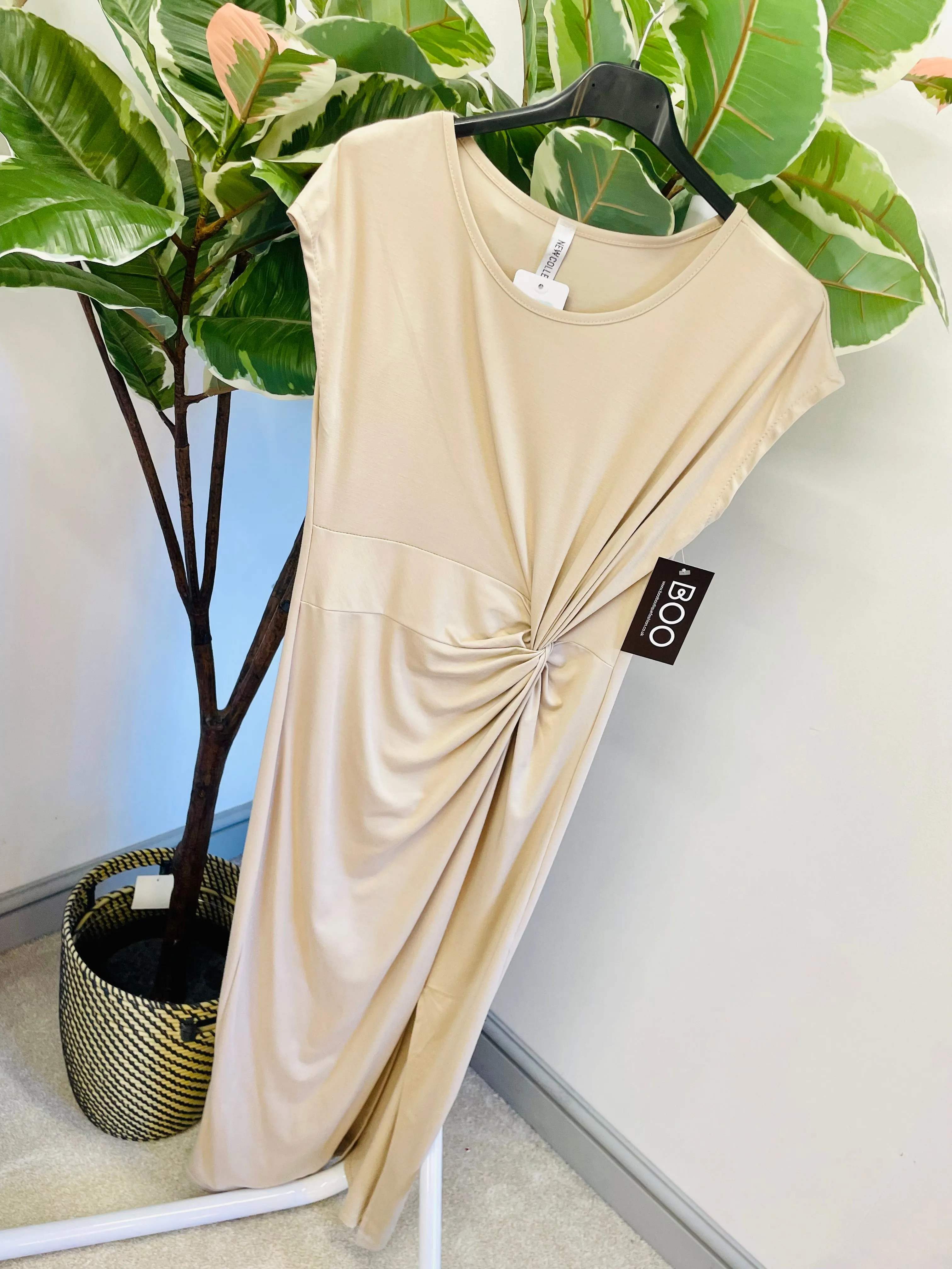 The JANICE dress - 6 colours