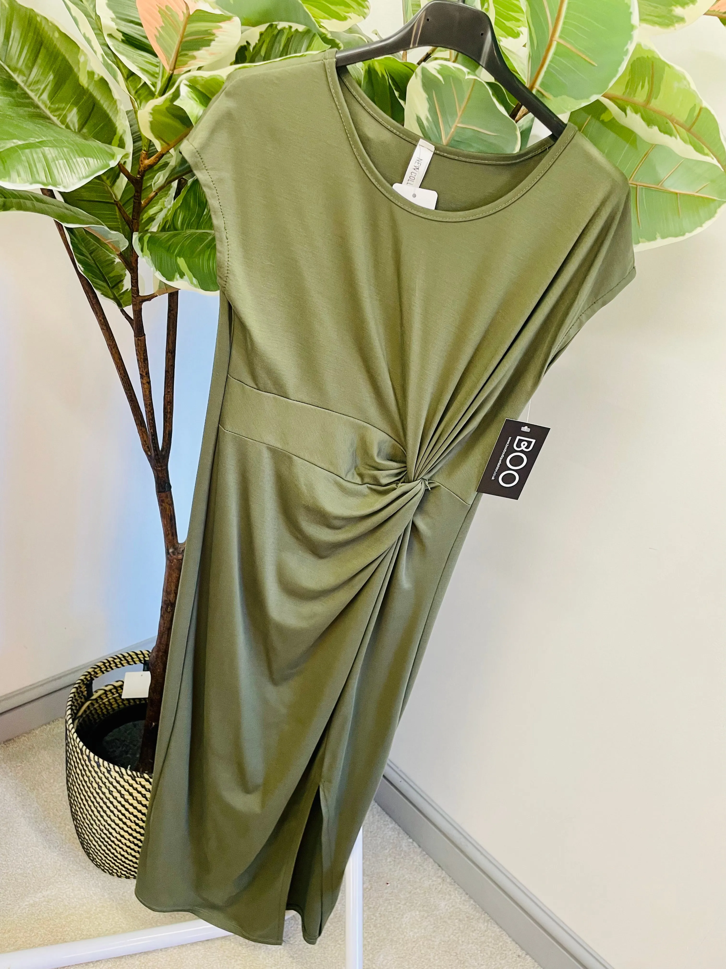 The JANICE dress - 6 colours