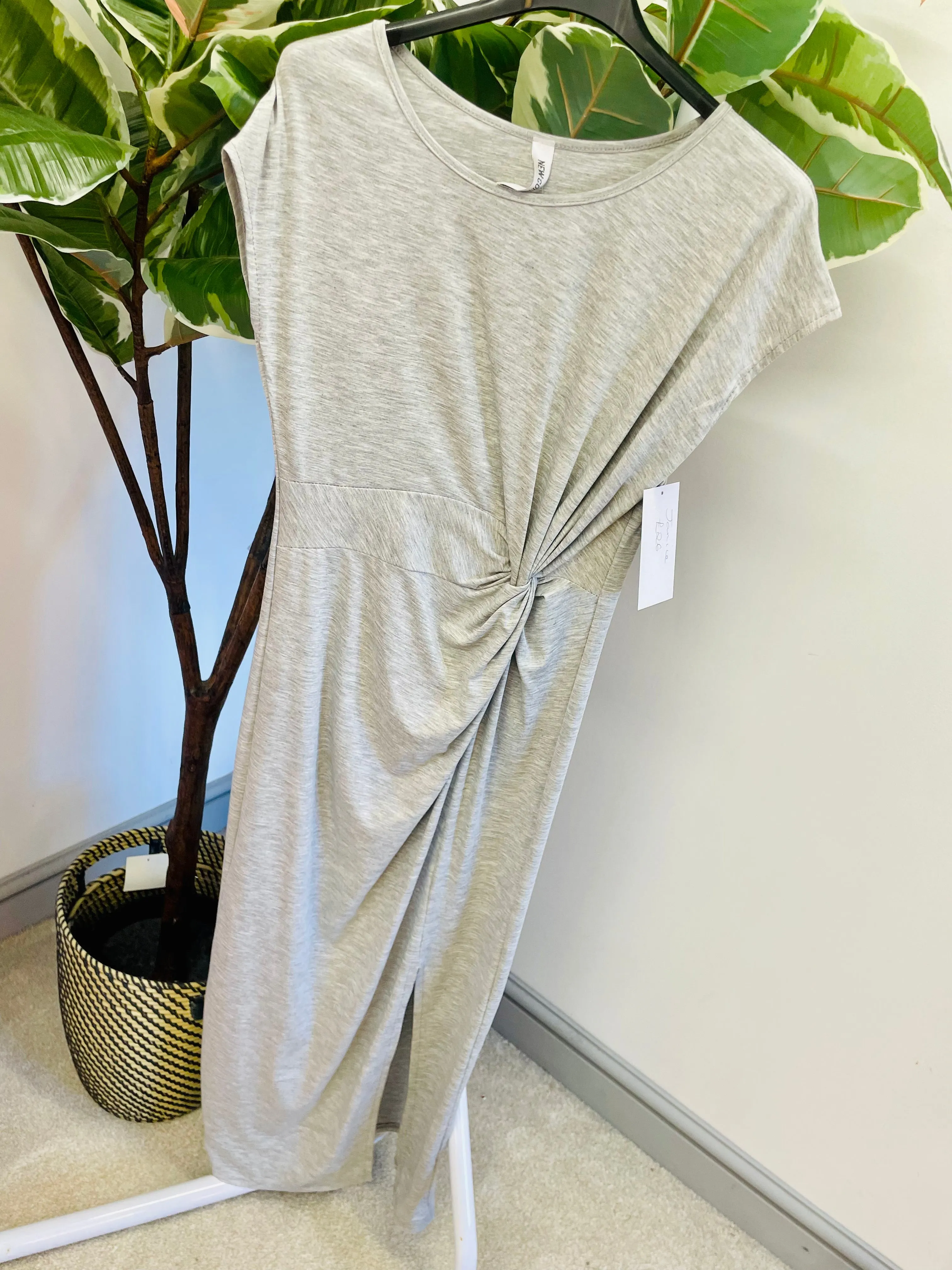 The JANICE dress - 6 colours