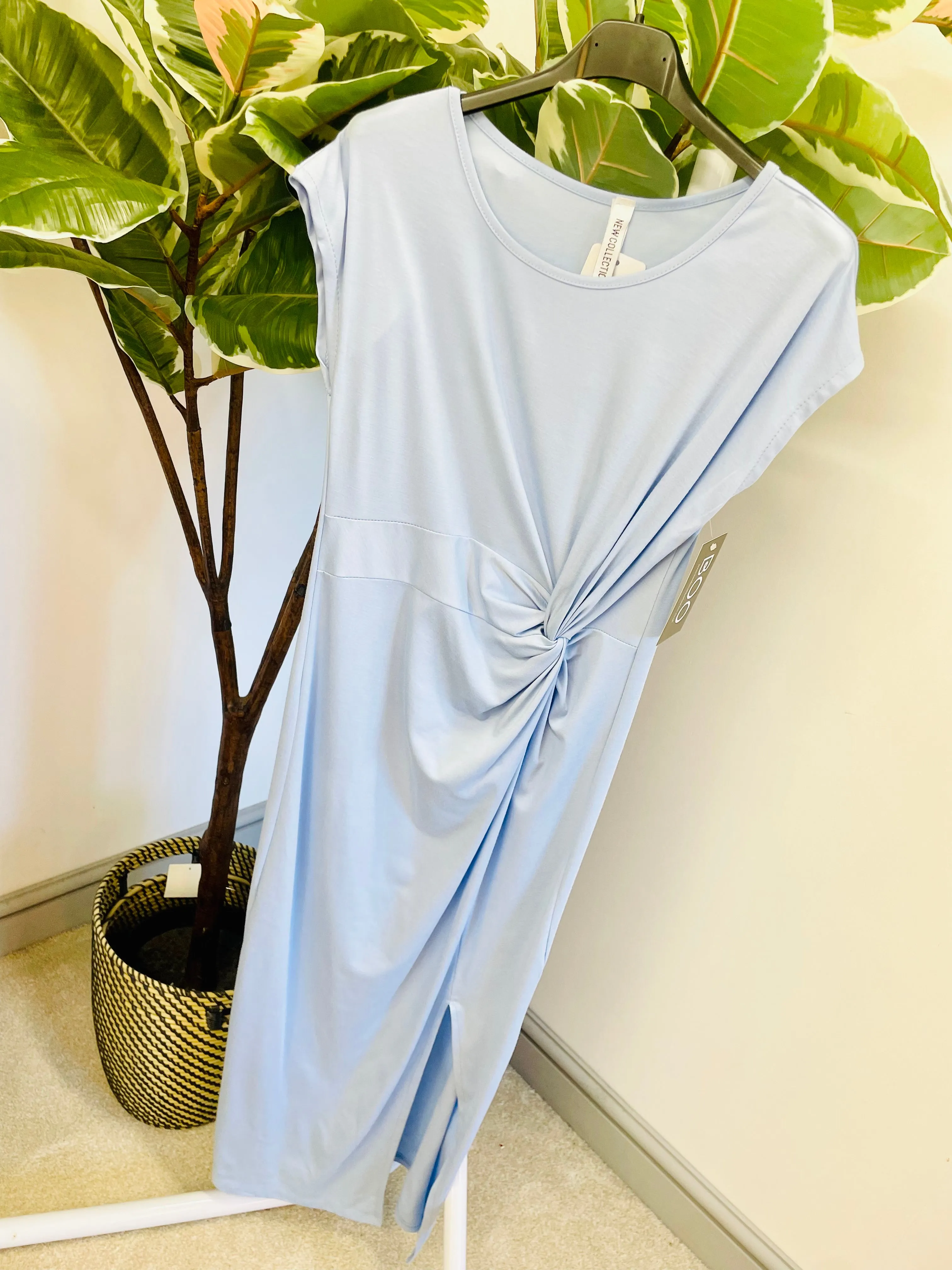 The JANICE dress - 6 colours