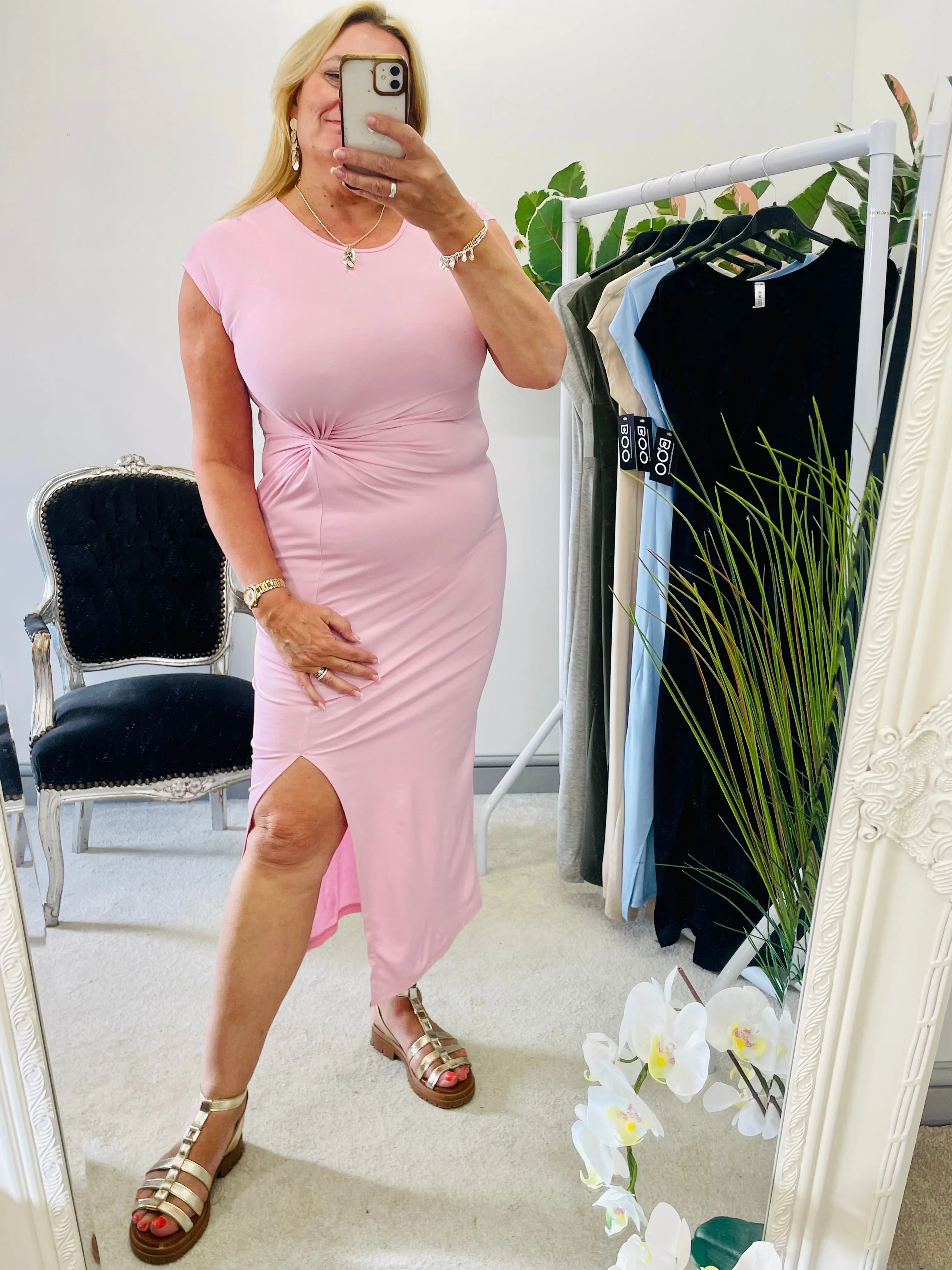 The JANICE dress - 6 colours