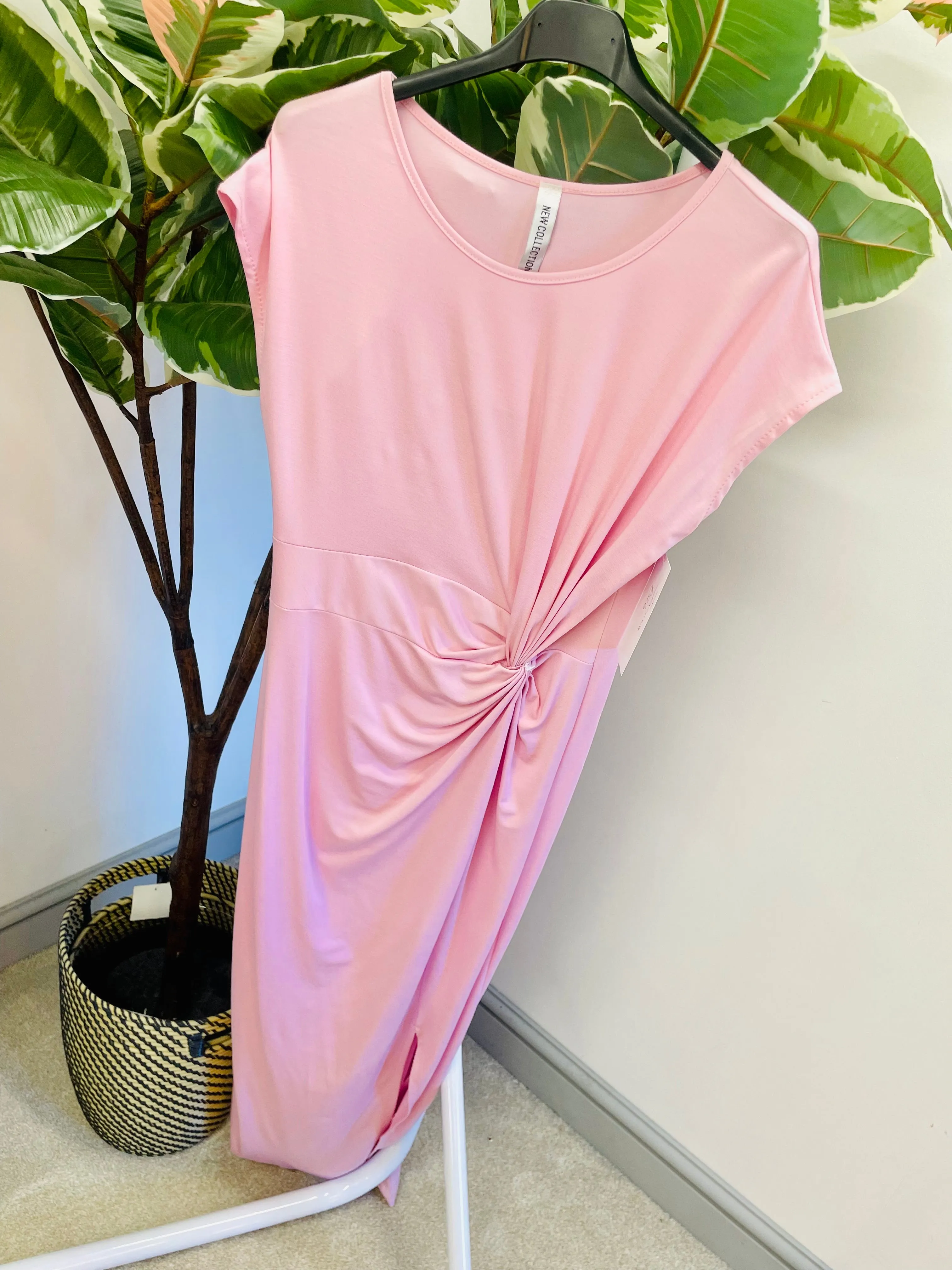 The JANICE dress - 6 colours
