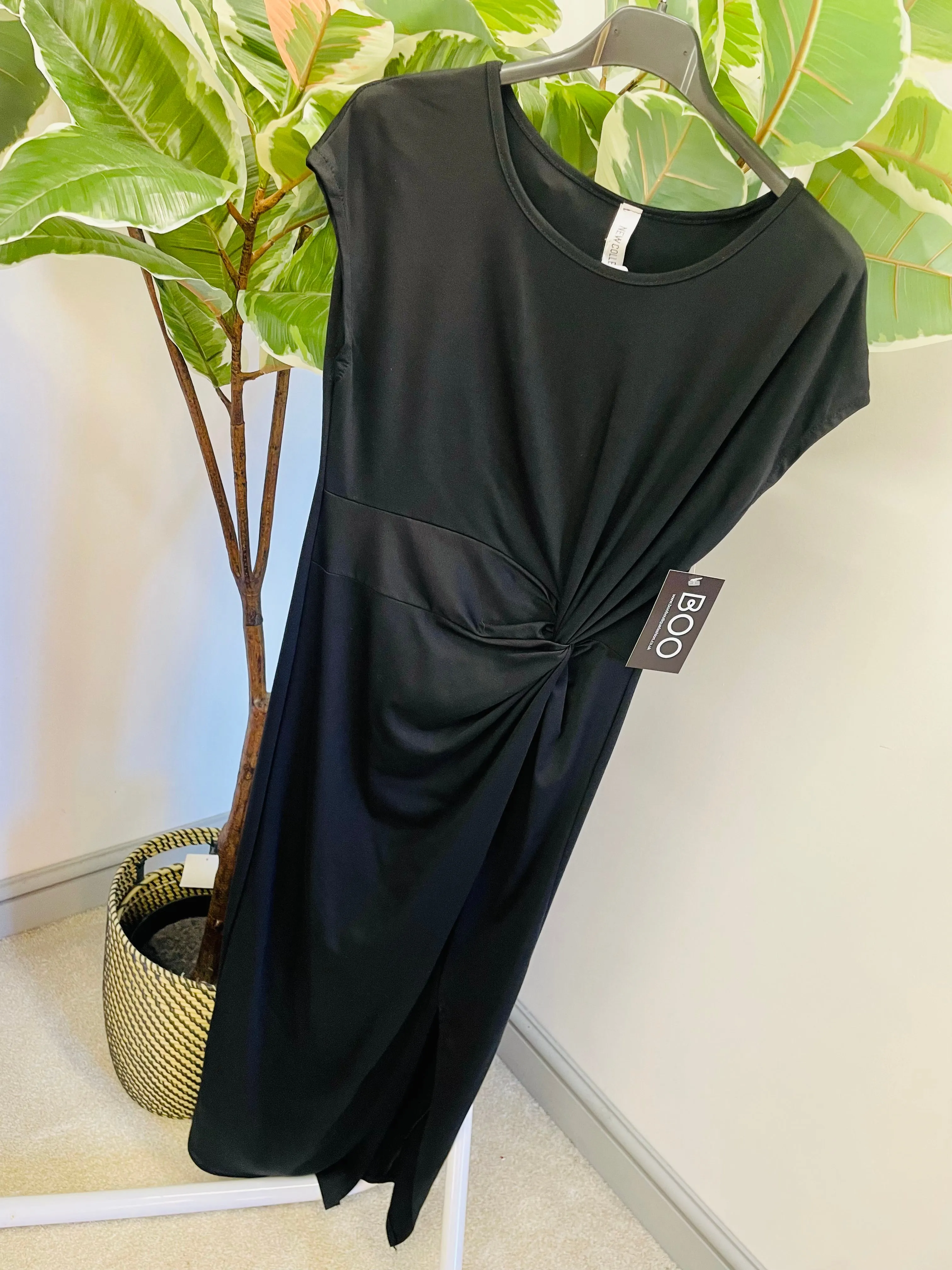 The JANICE dress - 6 colours
