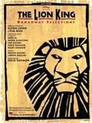 The Lion King - Broadway Selections