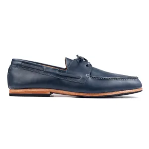 The Nautico in Denim Blue ~ Super Wide