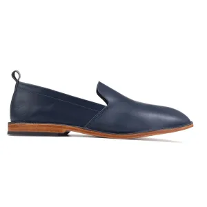 The Viento in Denim Blue ~ Wide