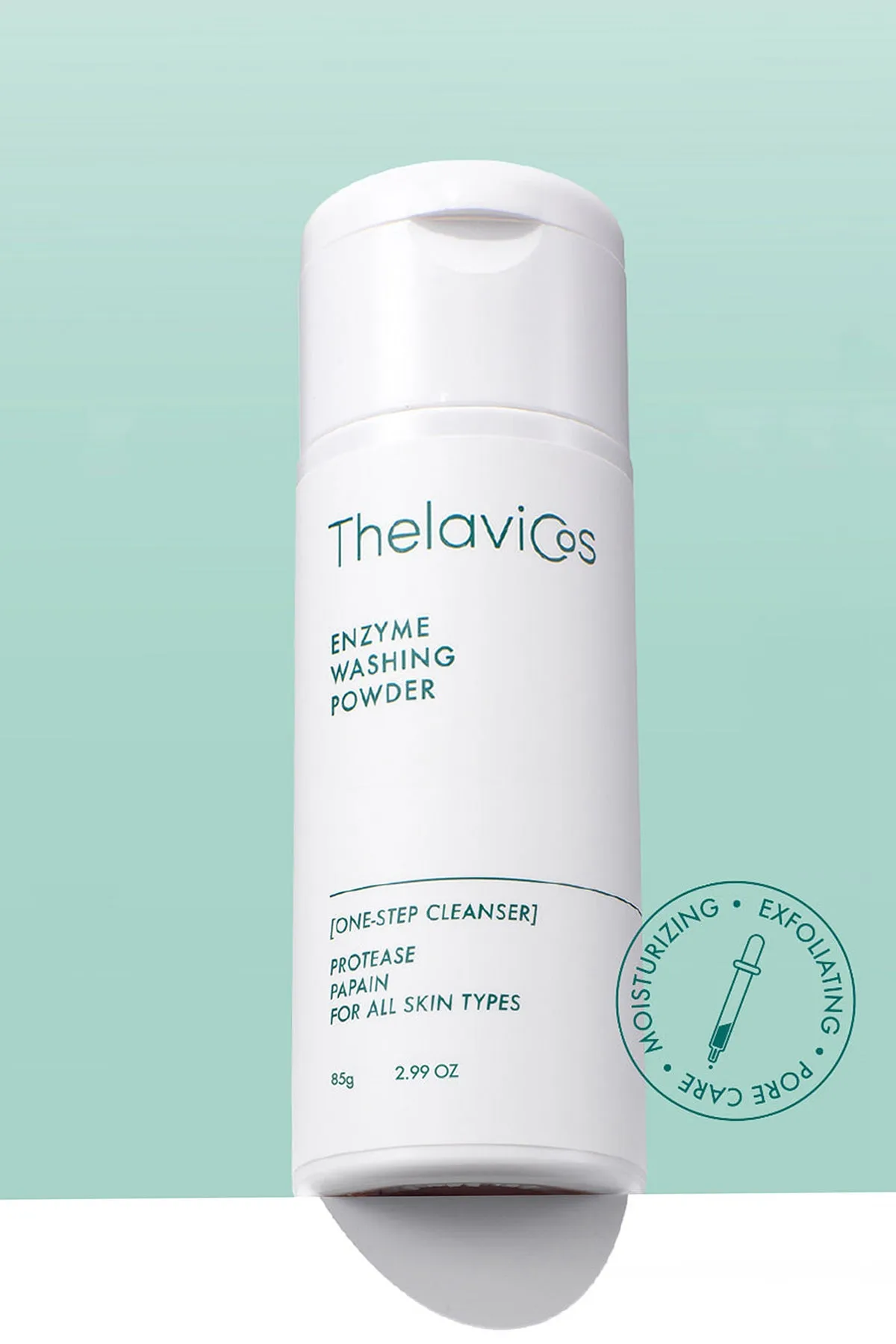 Thelavicos Enzyme Washing Powder - Daily Micro Exfoliant Scrub