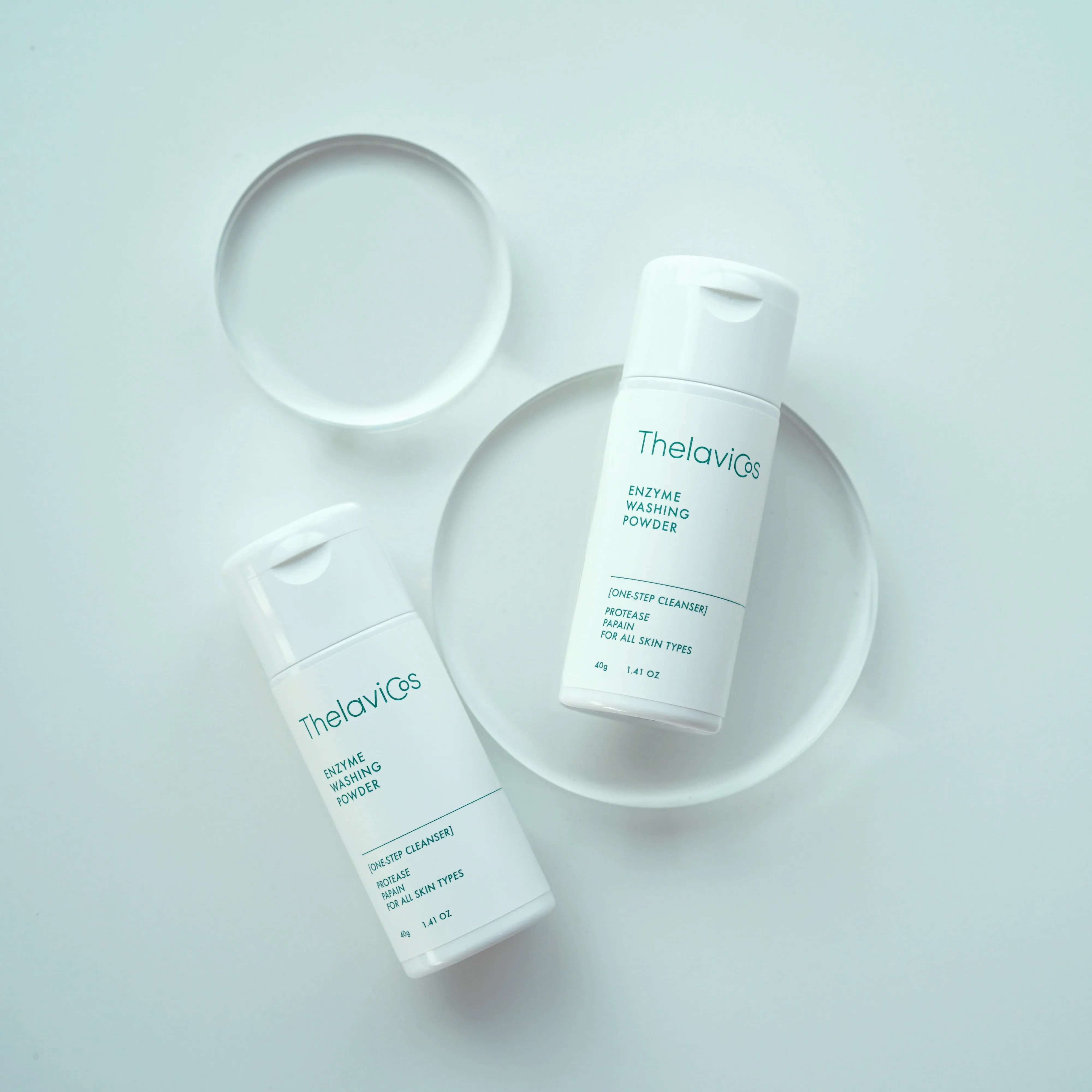 Thelavicos Enzyme Washing Powder - Daily Micro Exfoliant Scrub