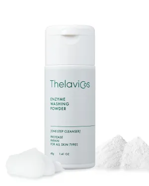 Thelavicos Enzyme Washing Powder - Daily Micro Exfoliant Scrub