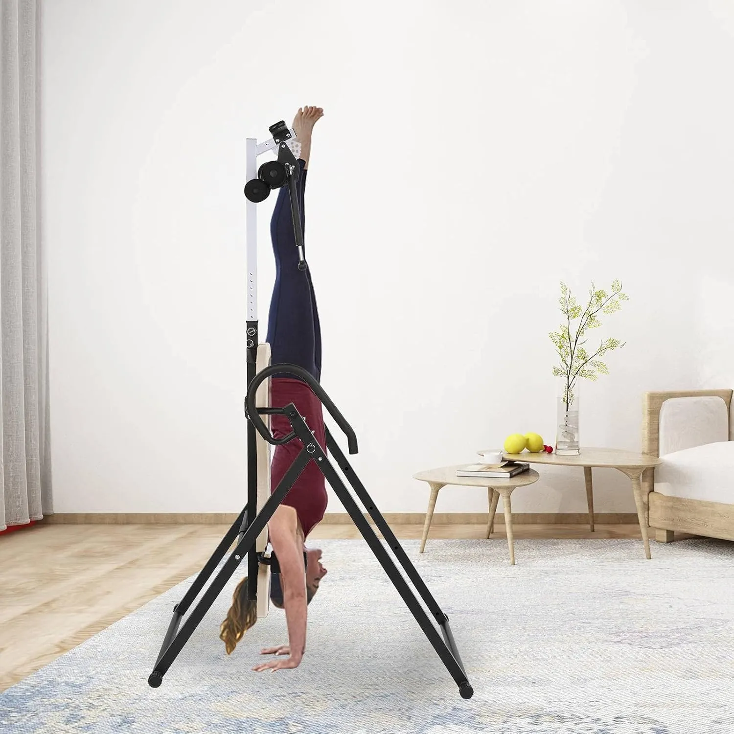 Therapy Back Pain Inversion Table